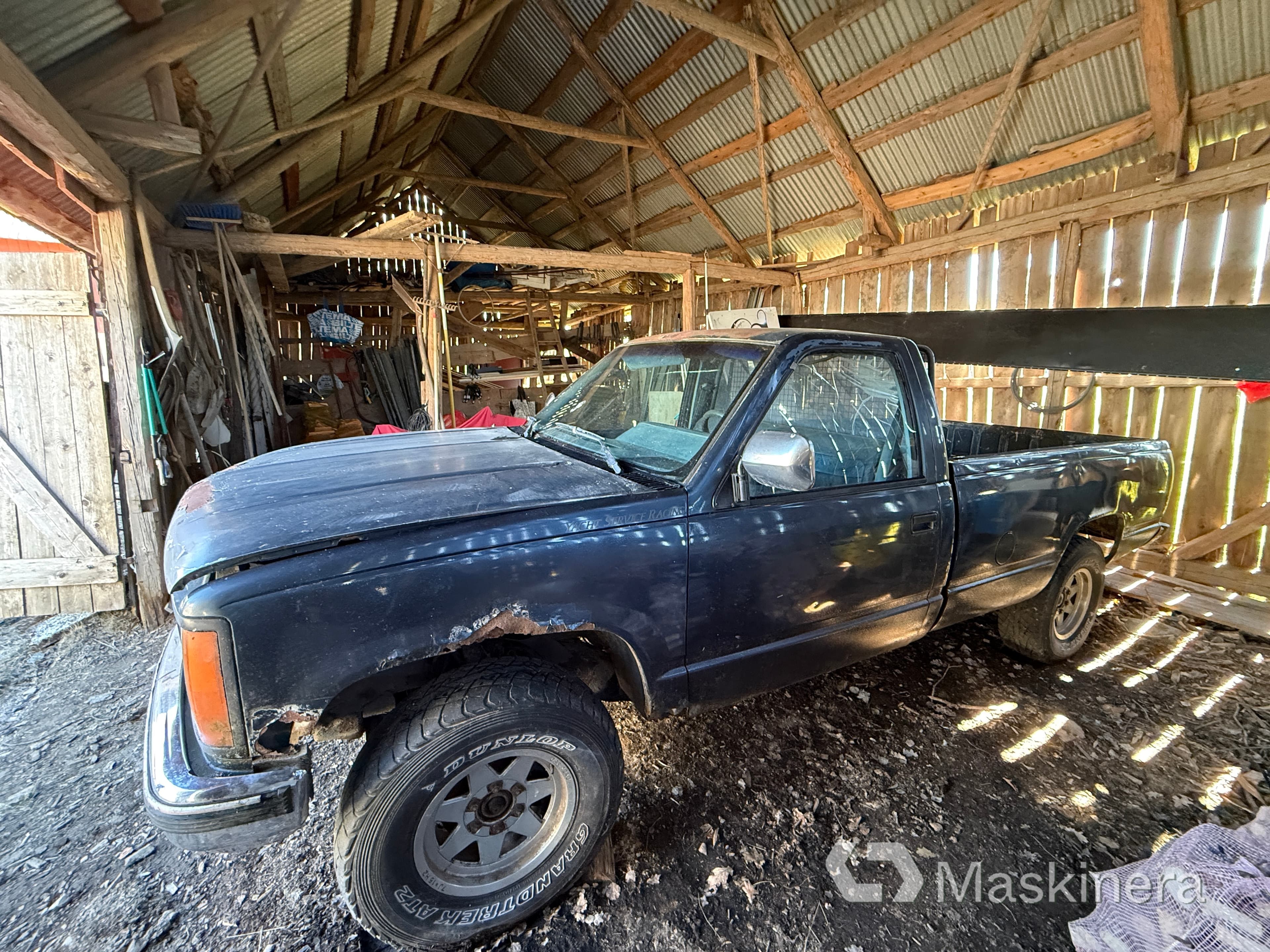 Pickup Gmc Tk 10903 (Rep.Objekt)