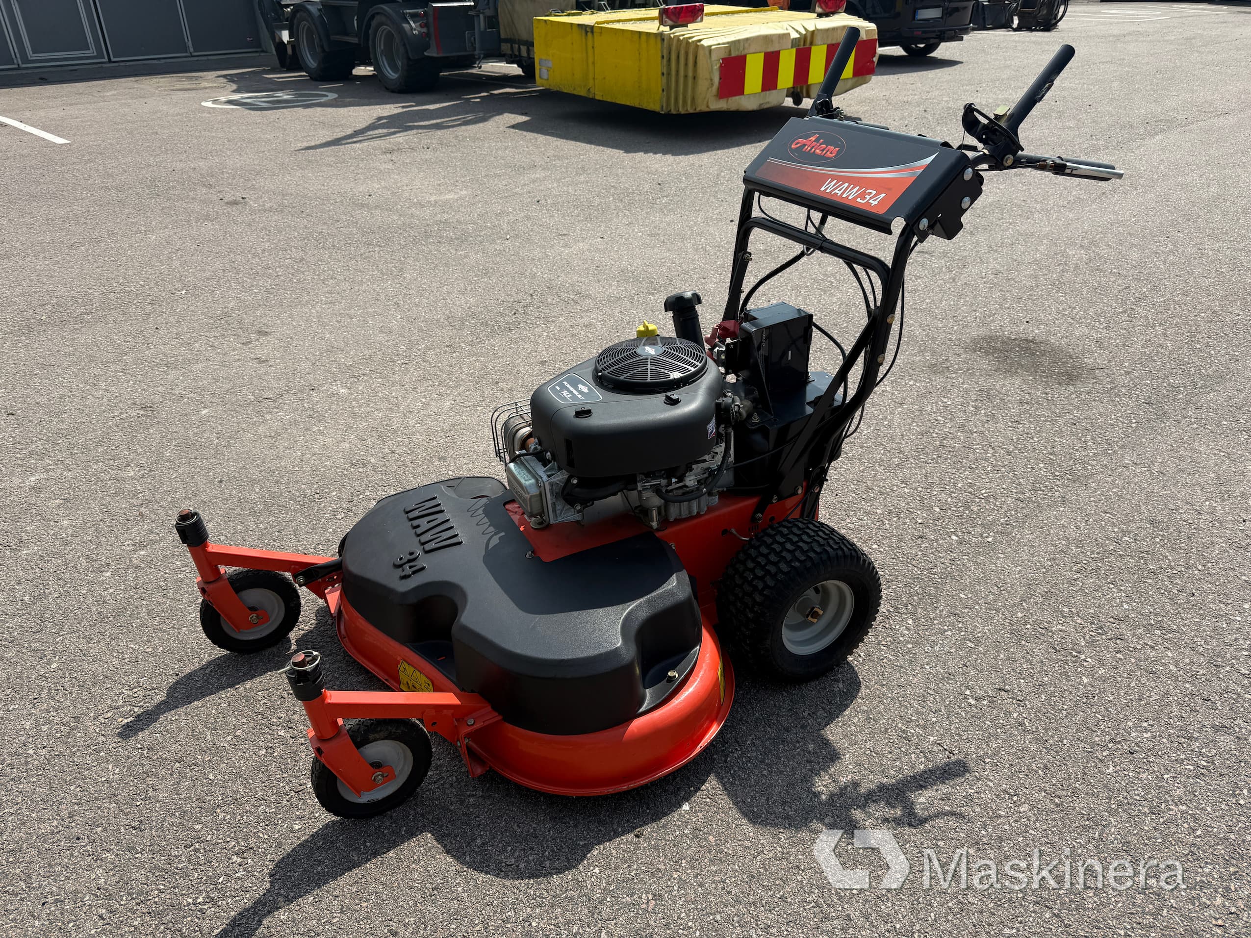 Gräsklippare Ariens WAW 34