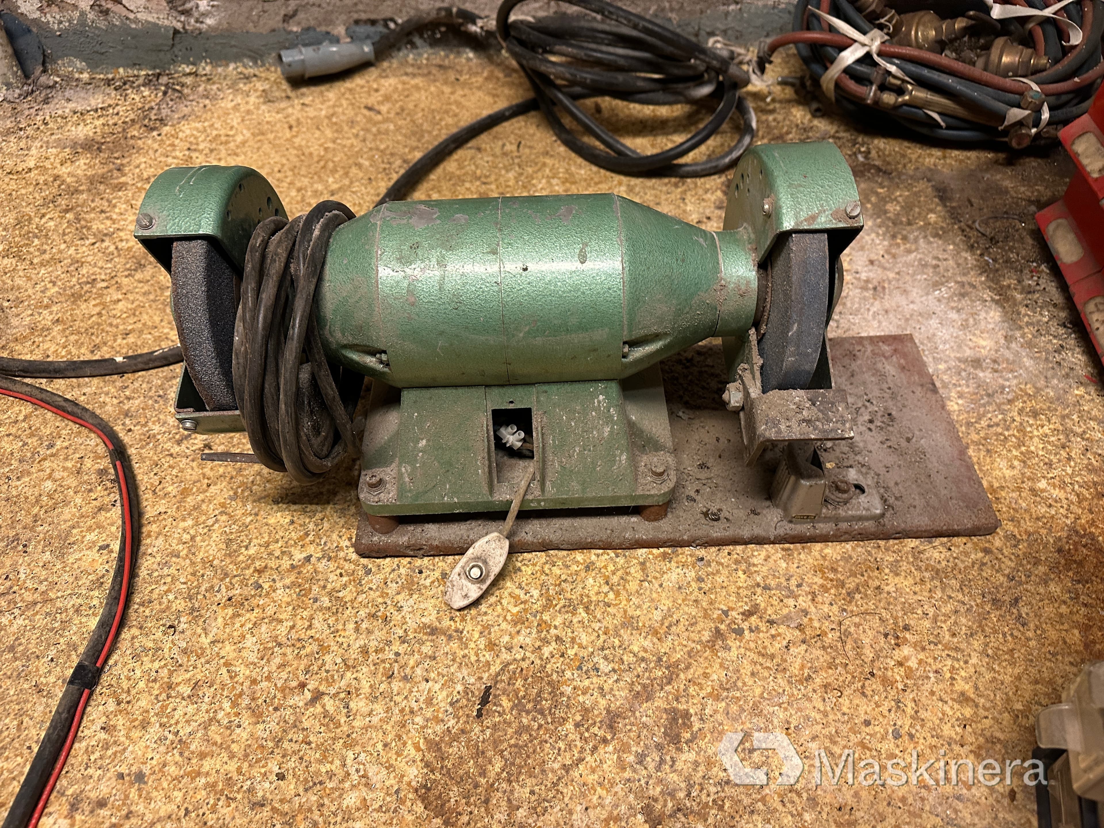 Bänkslipmaskin VEM ES 160