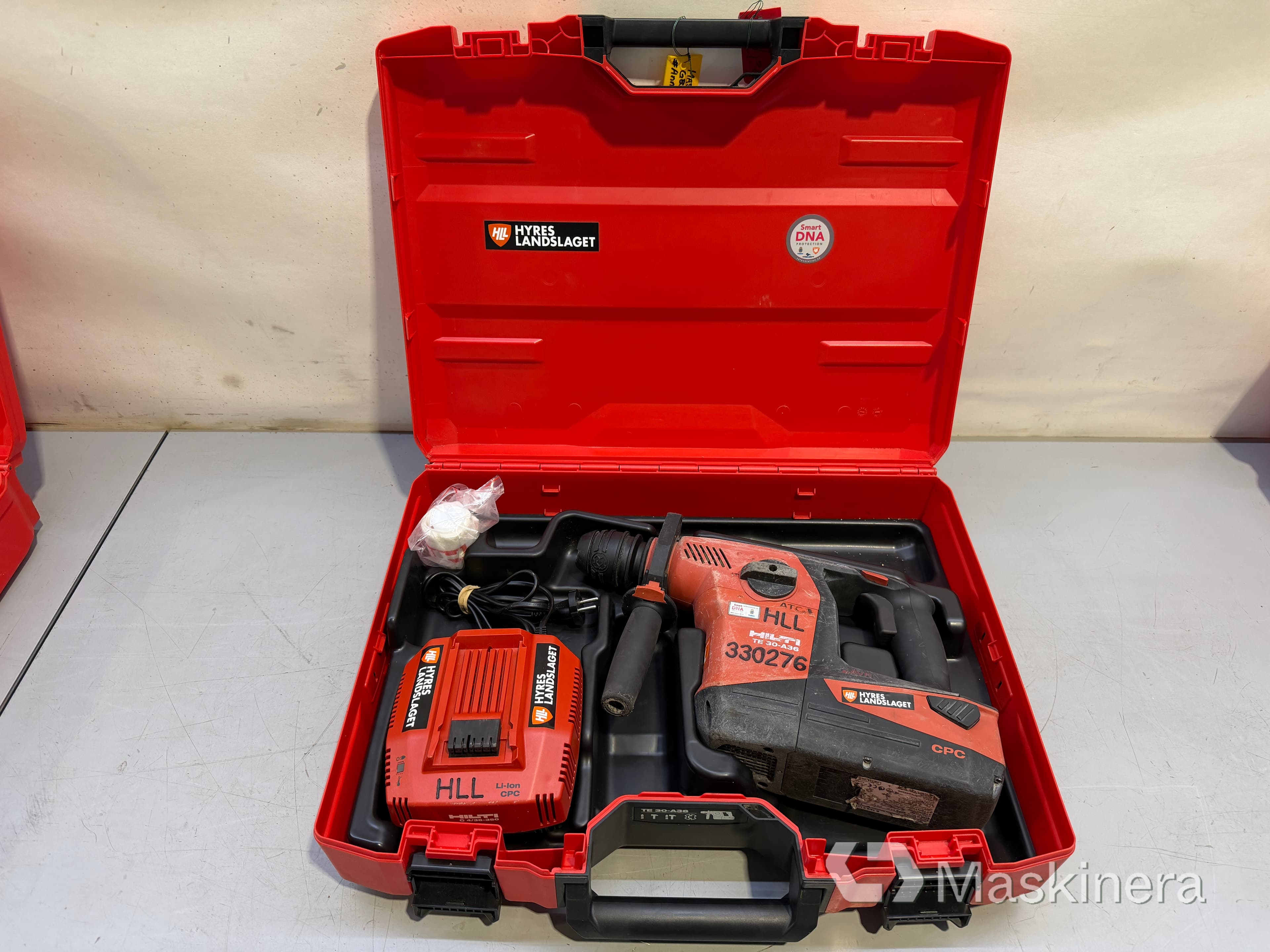 Kombihammare Hilti TE 30-A36