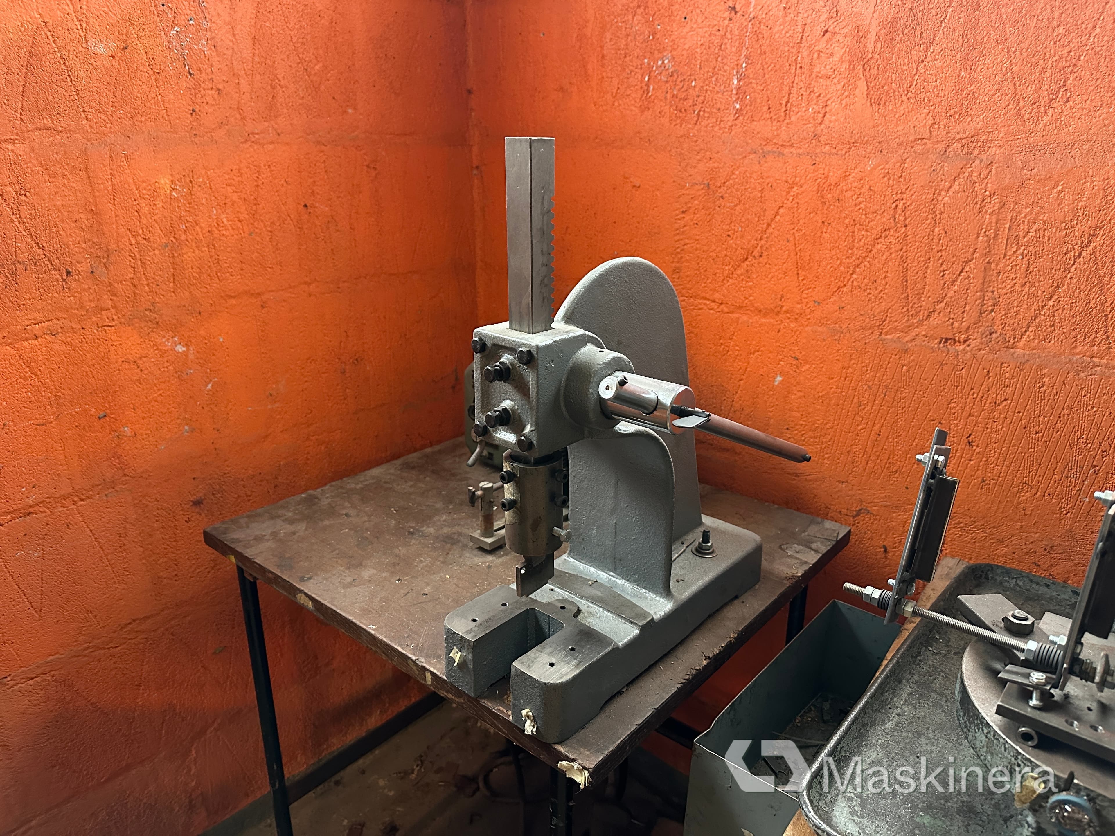 Handpress 
