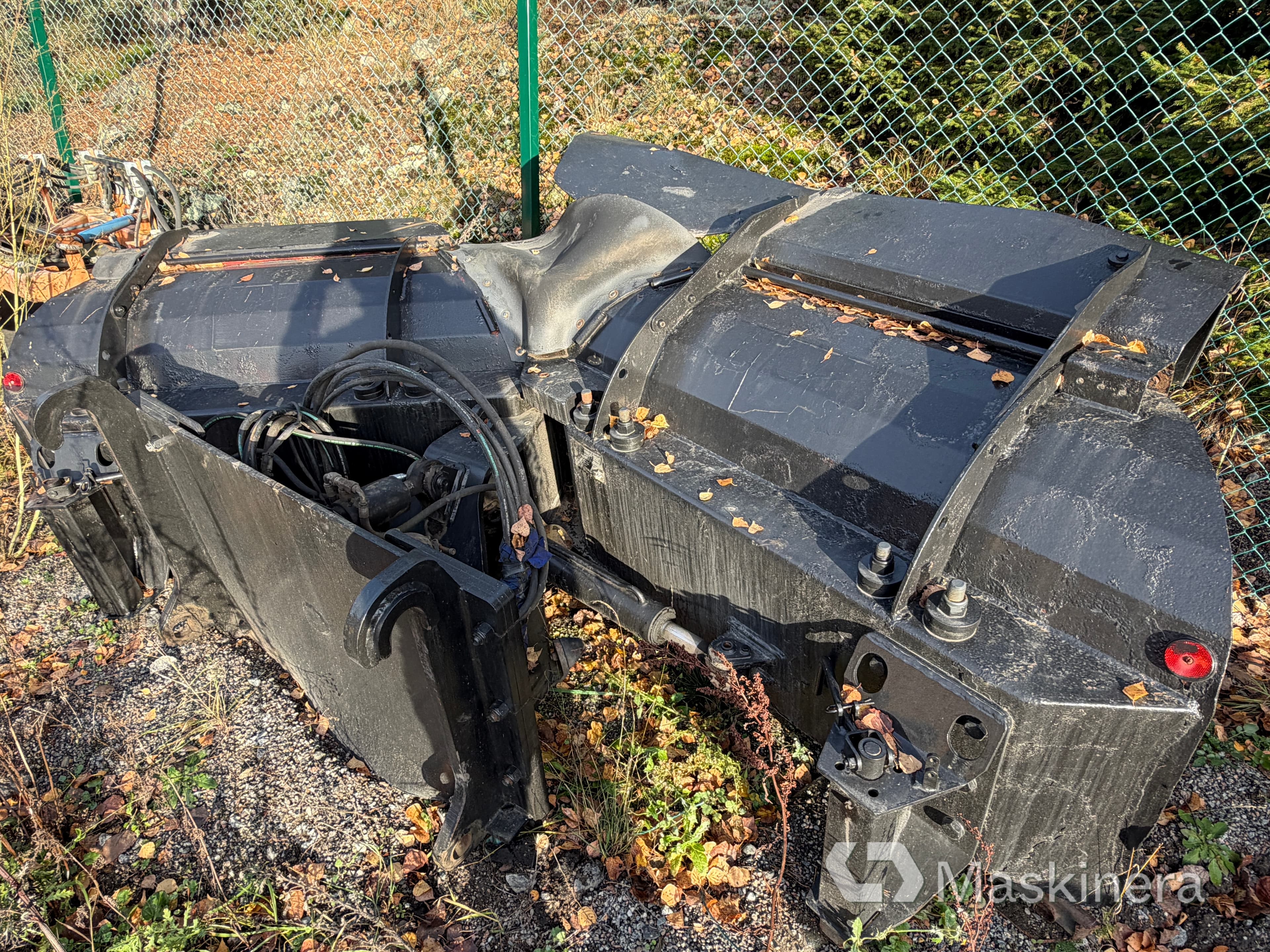 Vikplog Mähler VP-320 Stora BM