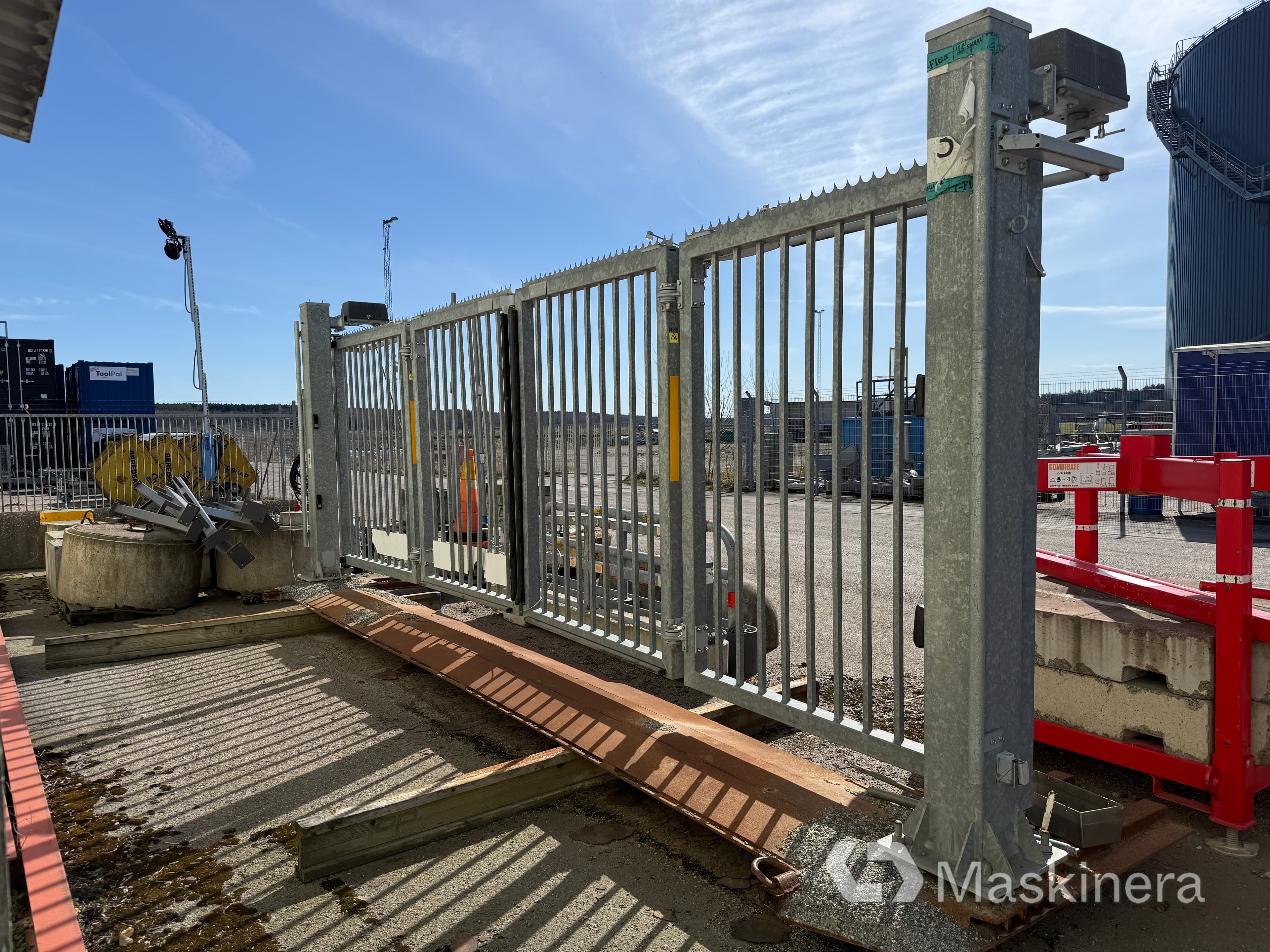 Vikgrind Wisniowski (Rep. objekt)