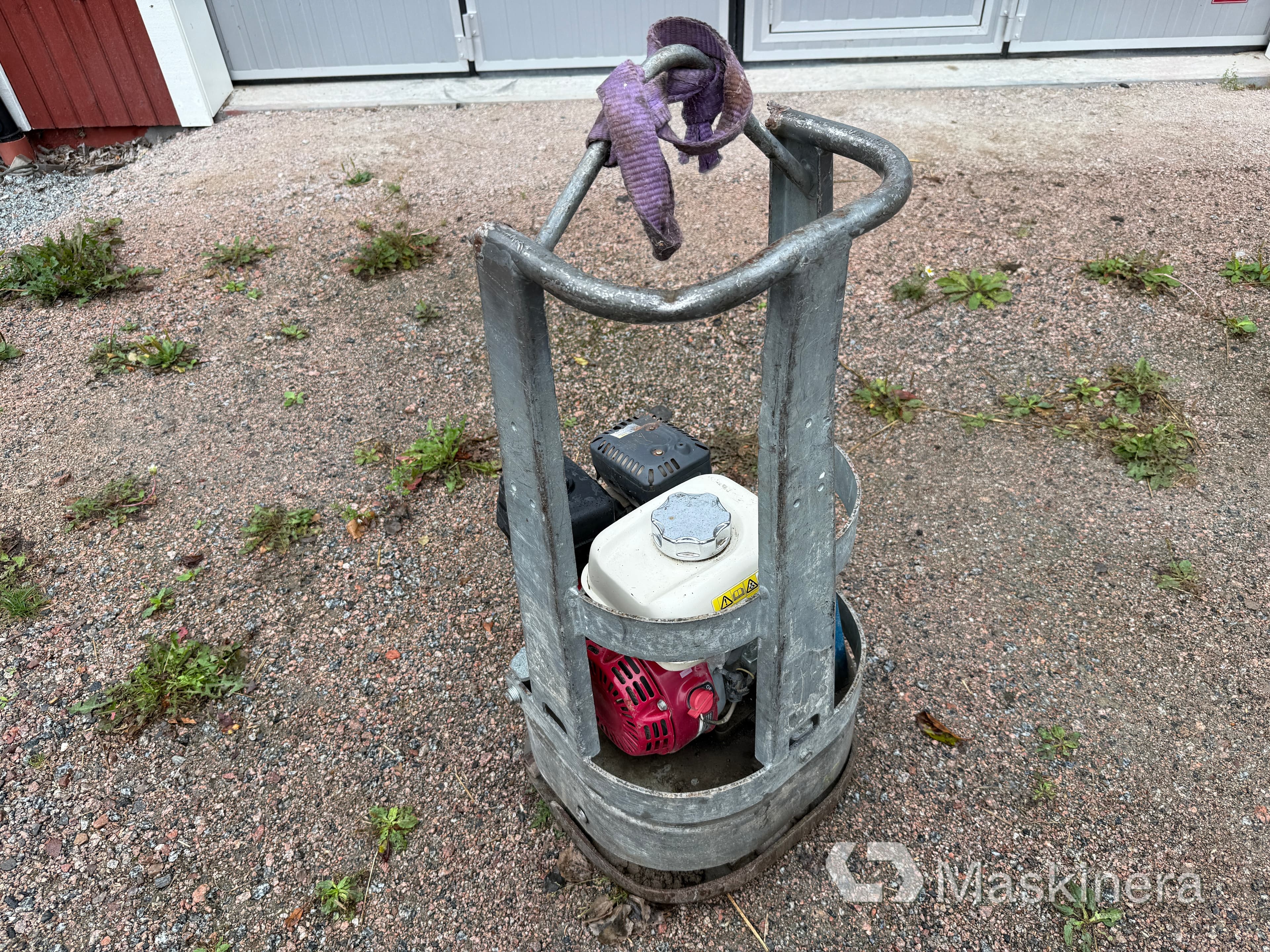 Markvibrator Swepac FR85