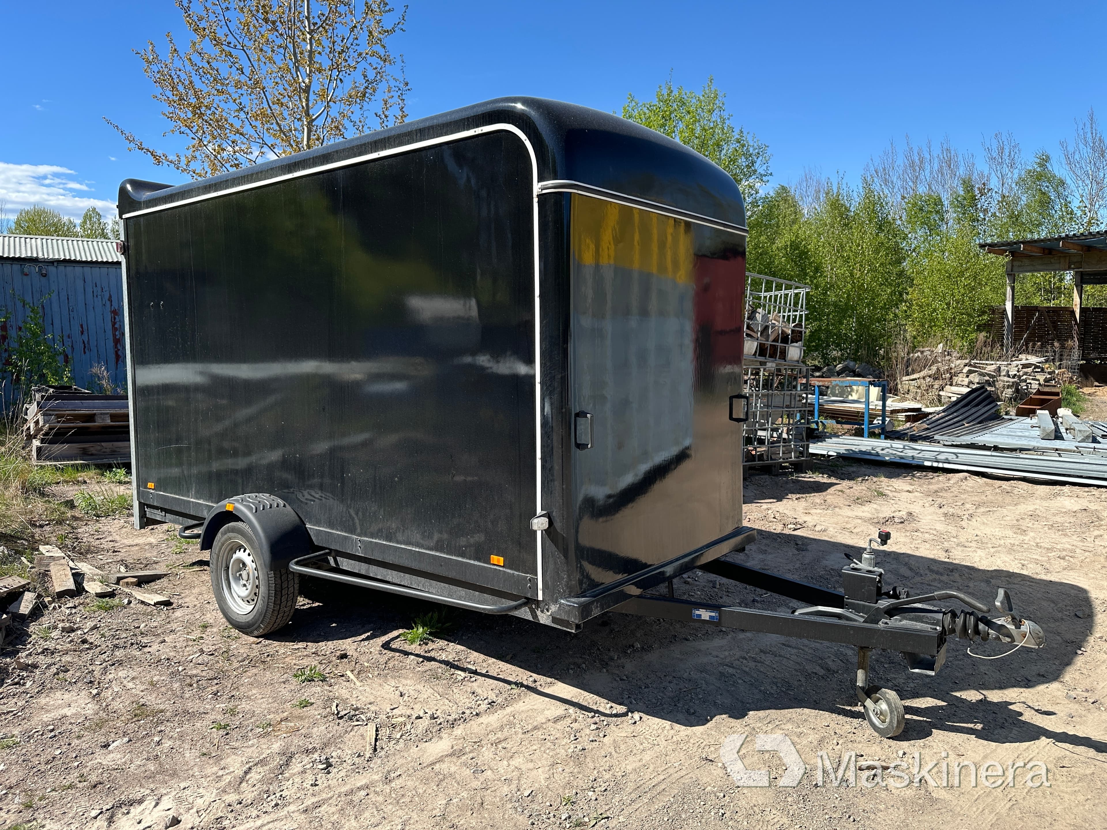 Skåpsläp Thule CE100035R