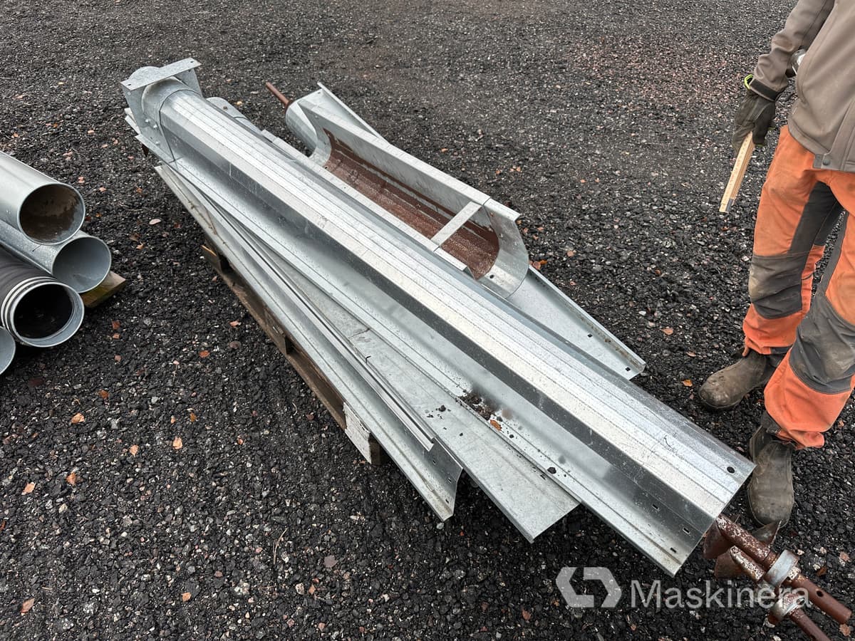 U-Skruv Akron U167 | Maskinera