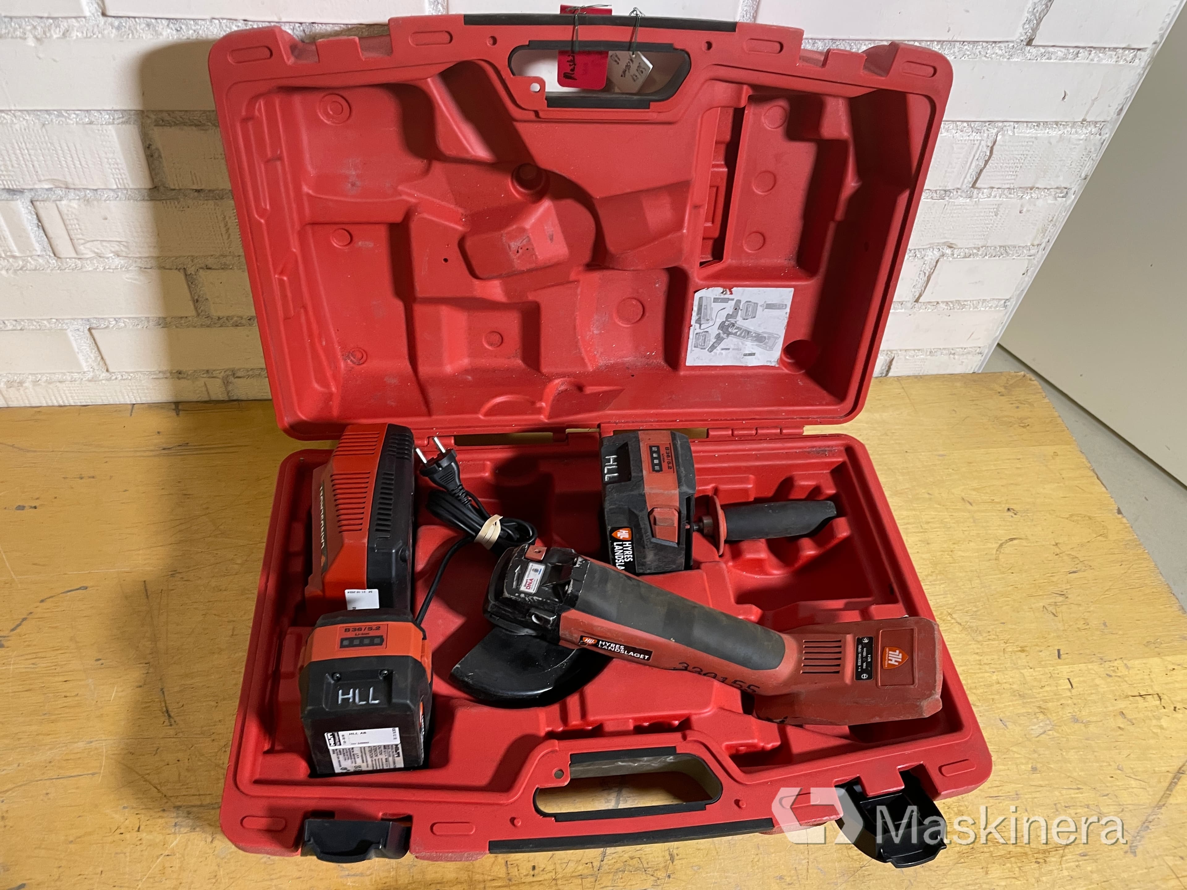 Vinkelkap Hilti AG 150-A36