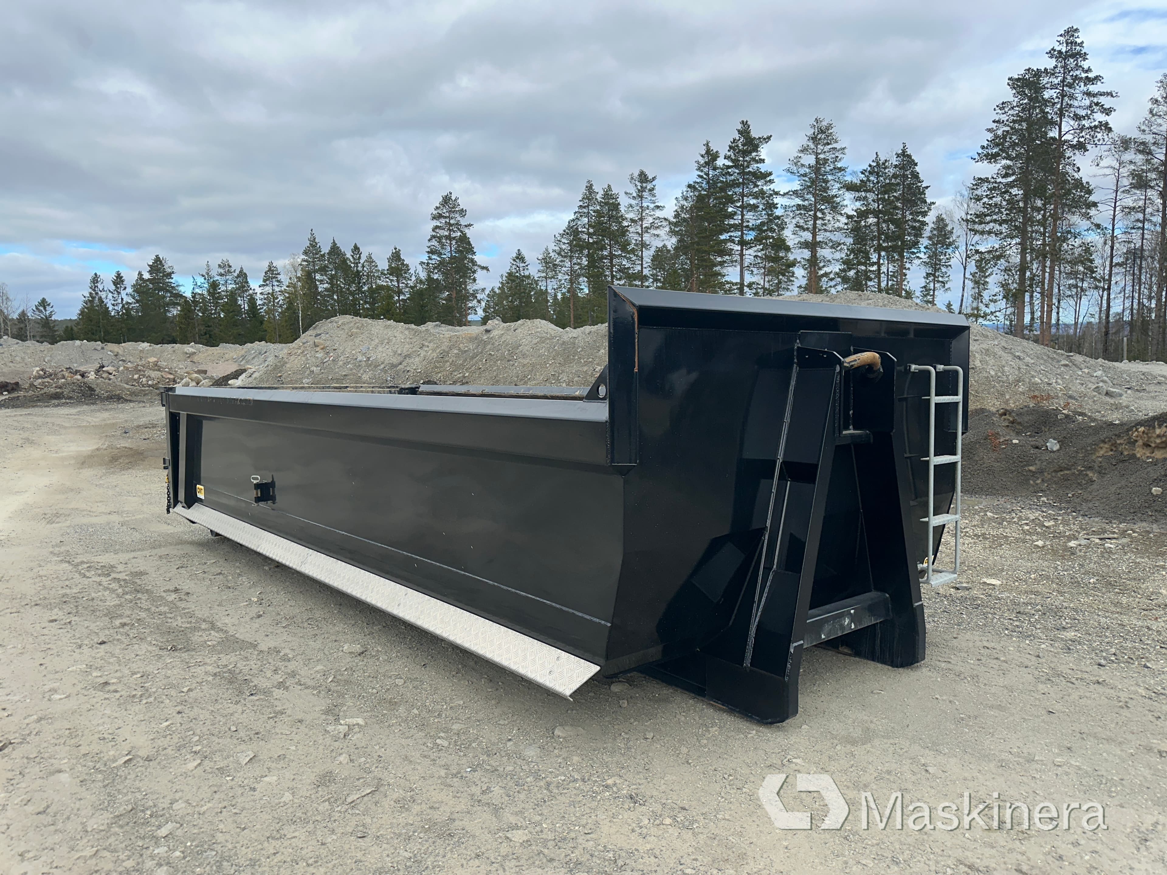 Lastväxlarflak CMT OPT 583