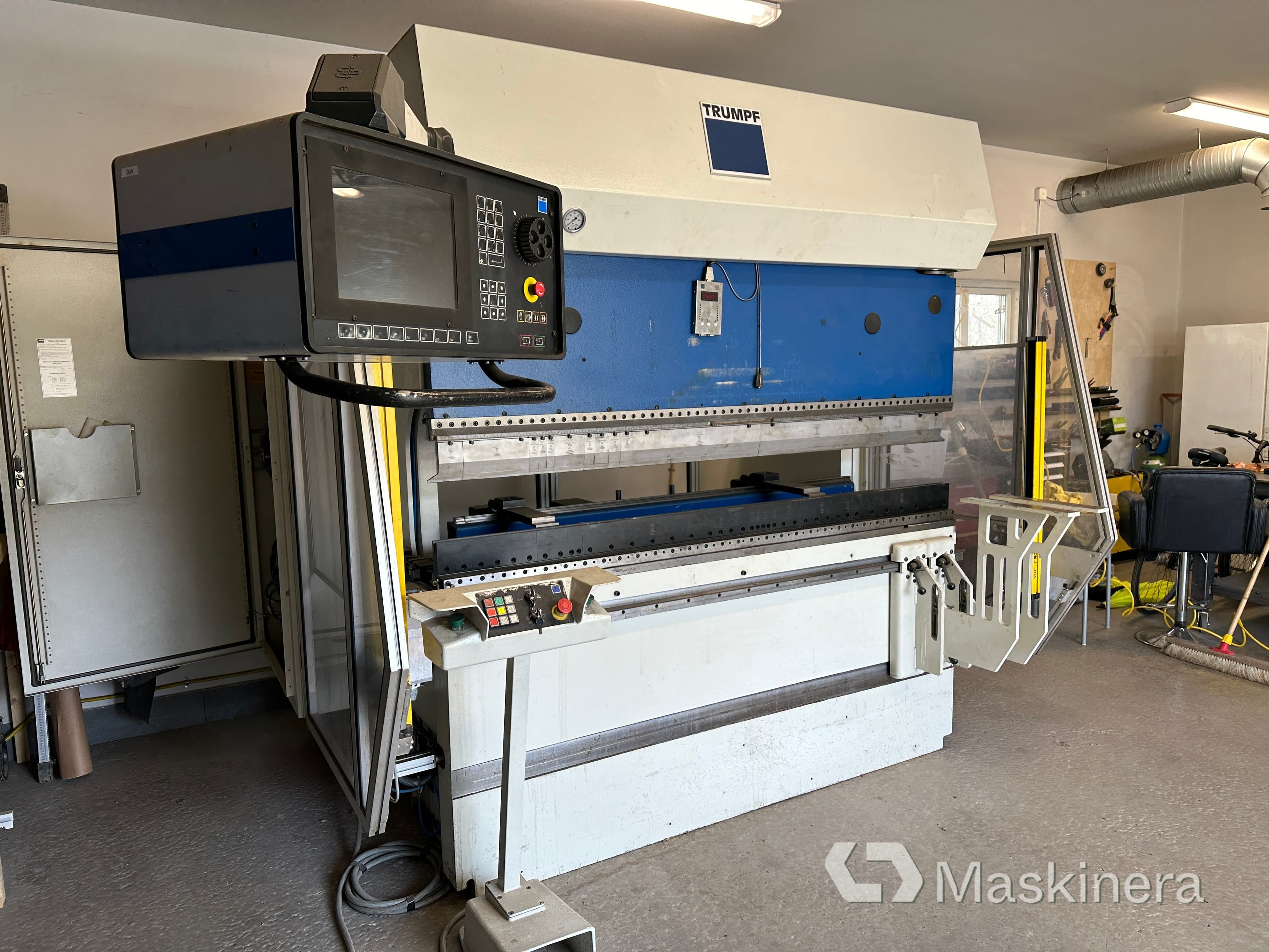 Kantpress Trumpf TrumaBend V85 