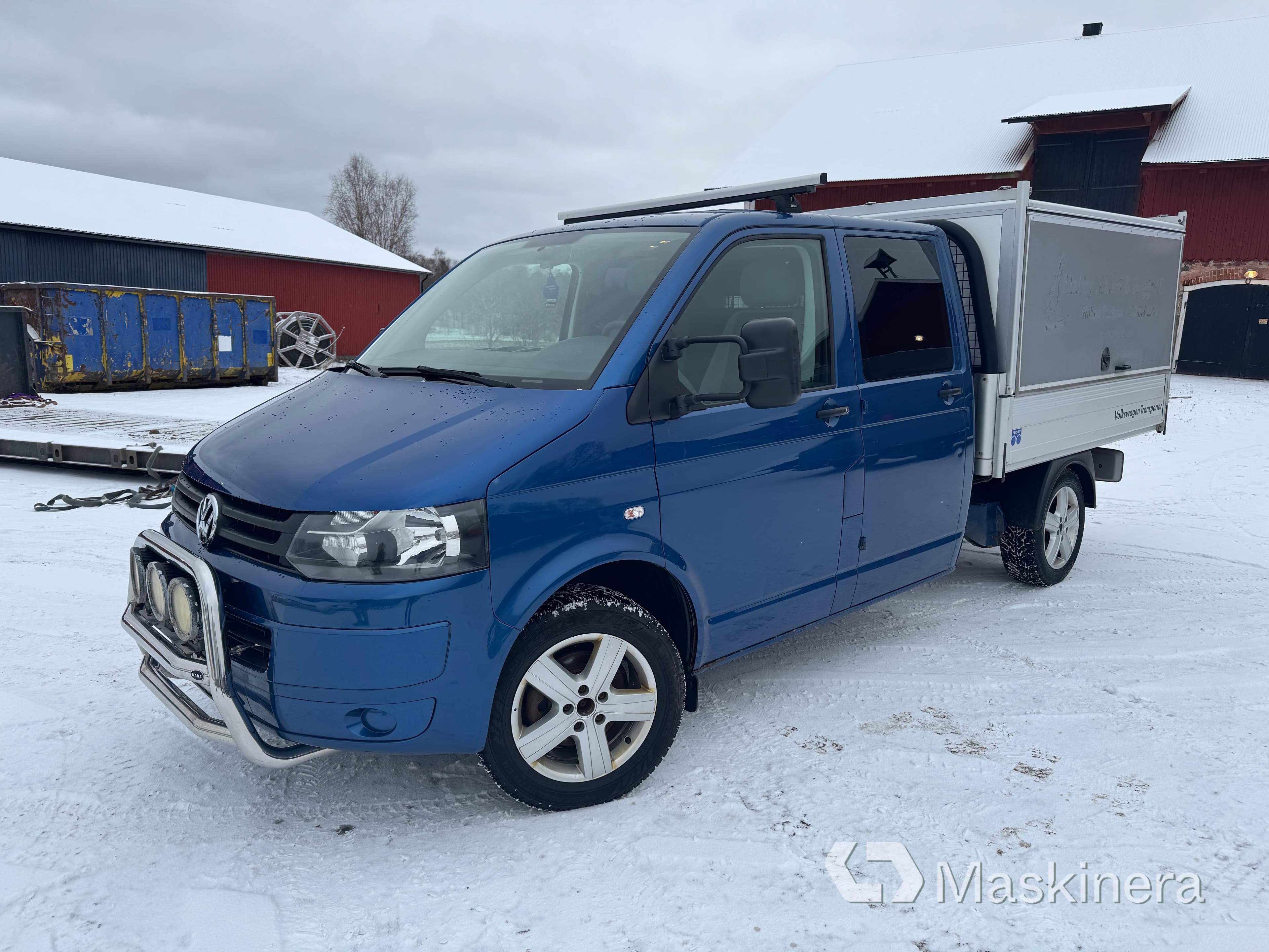 Pickup Volkswagen Transporter
