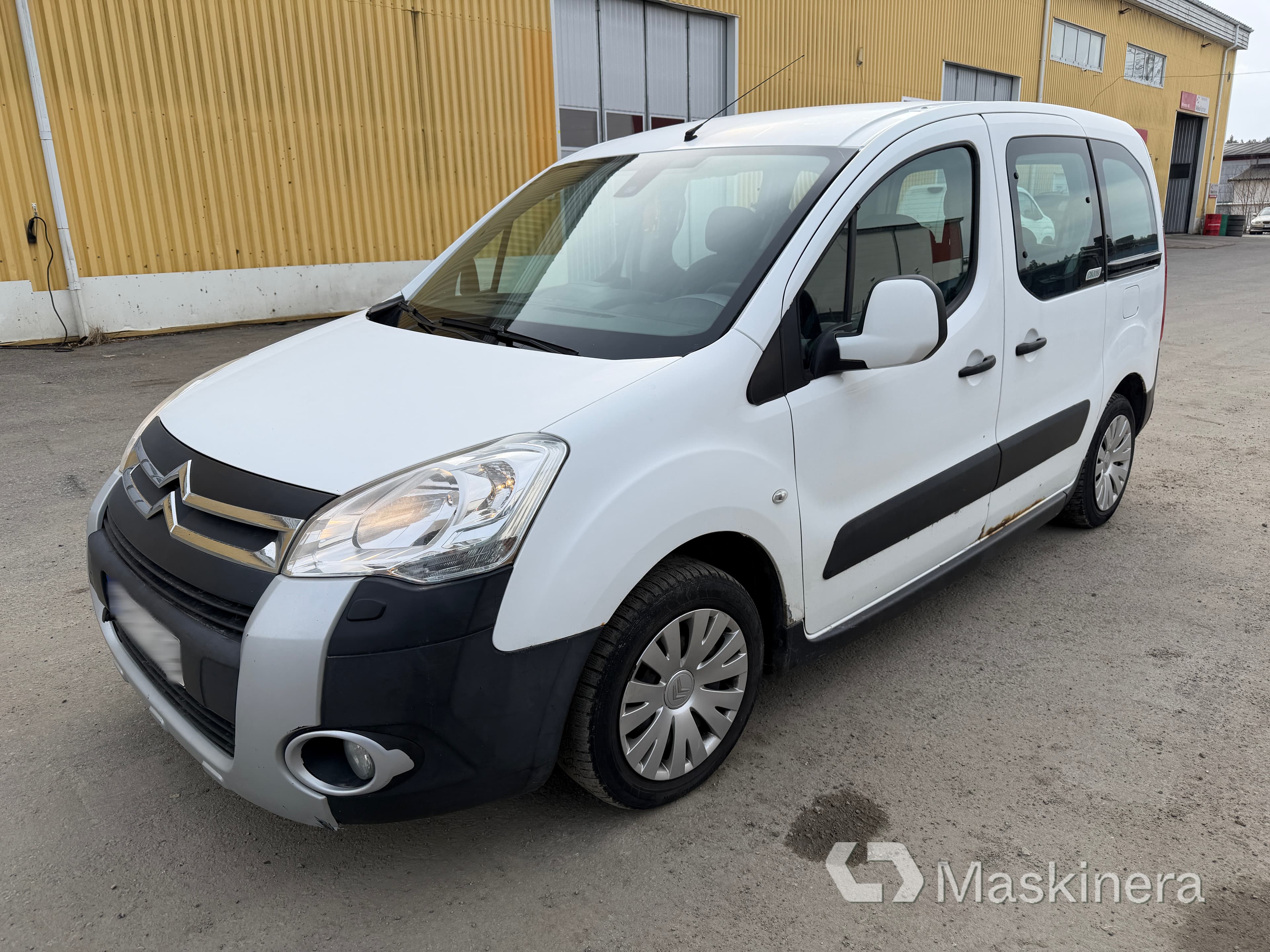 Citroën Berlingo Multispace 1.6 HDi 110