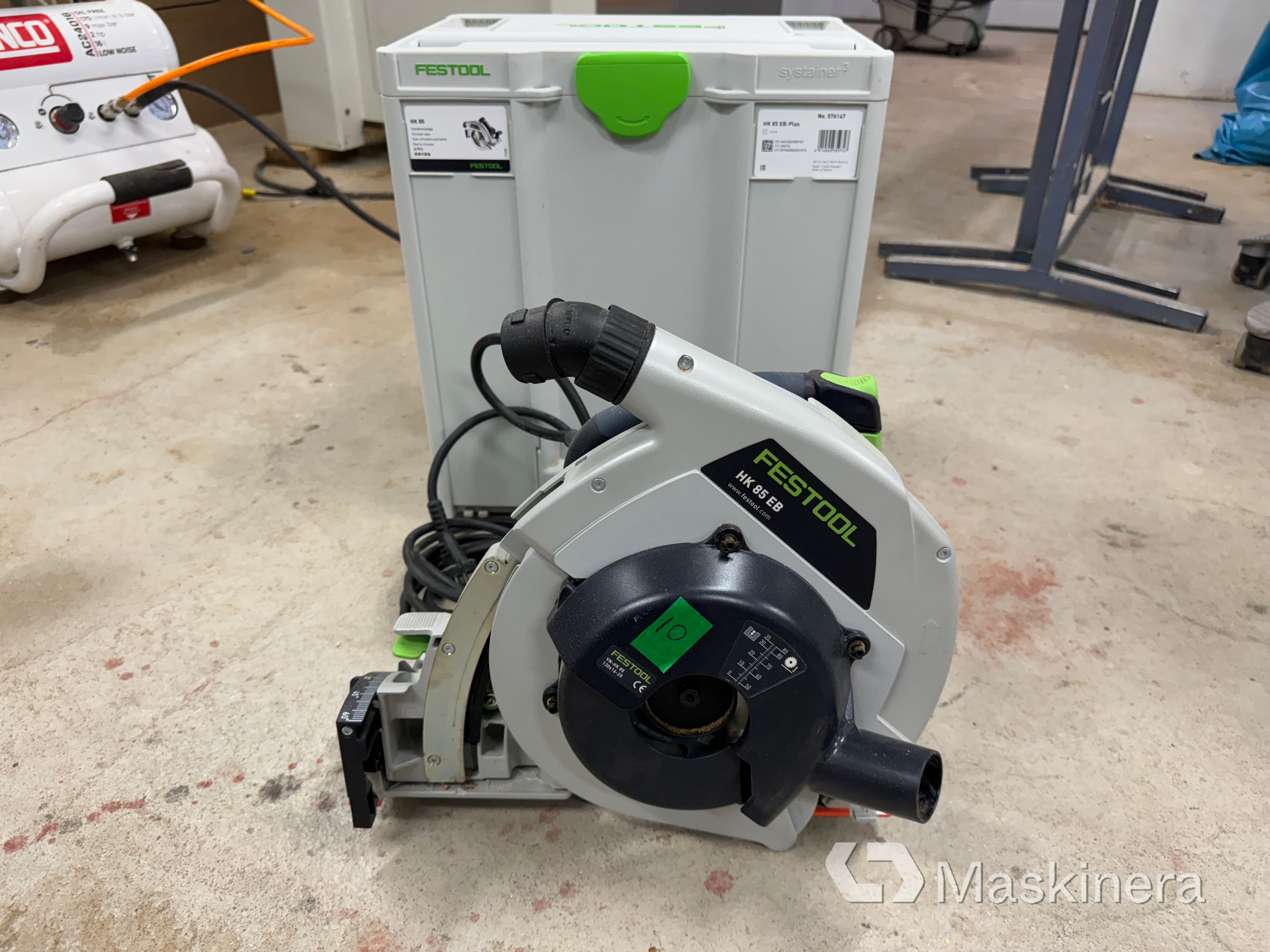 Cirkelsåg Festool HK 85 EB