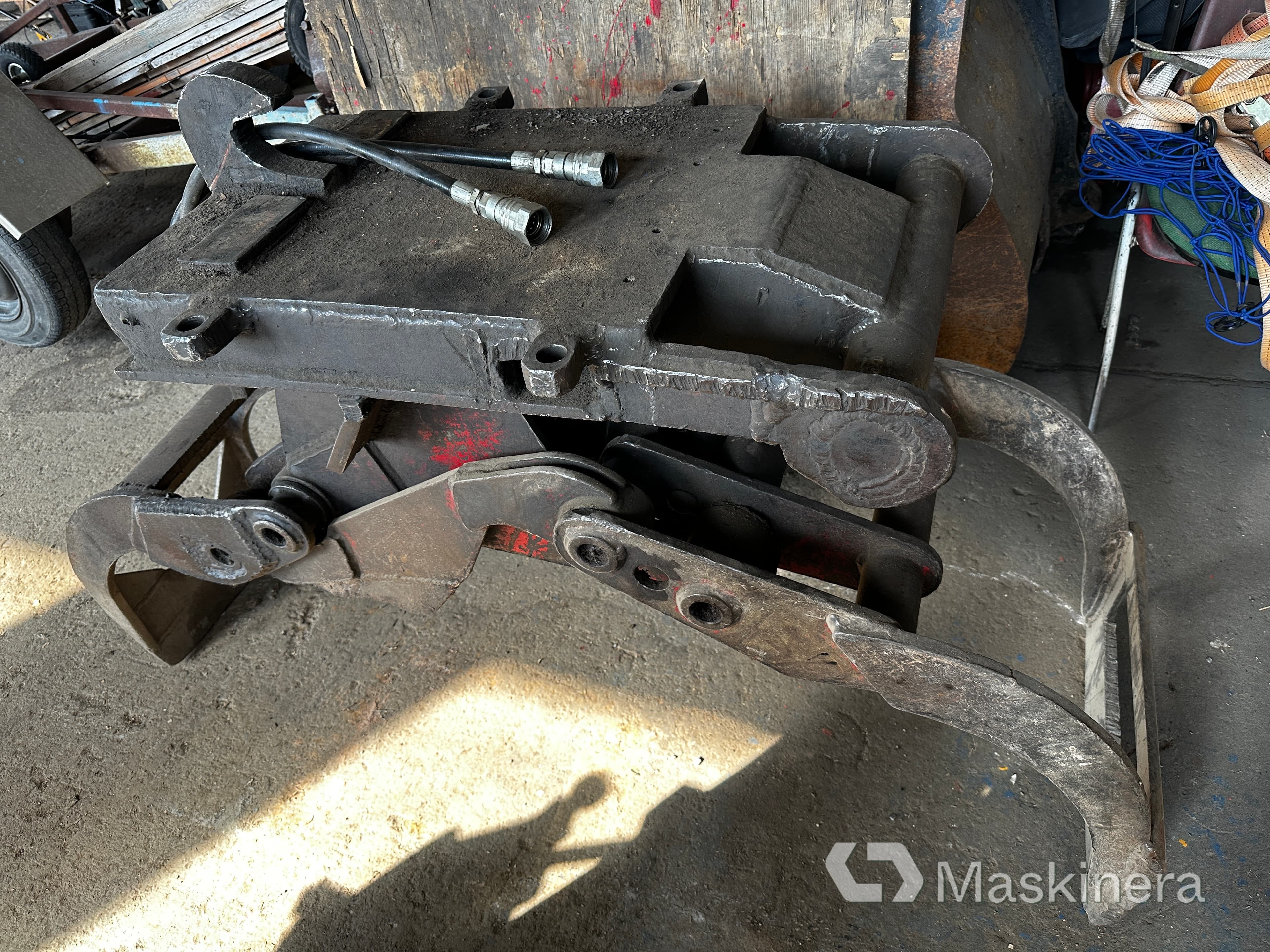 Grip B27 Fäste