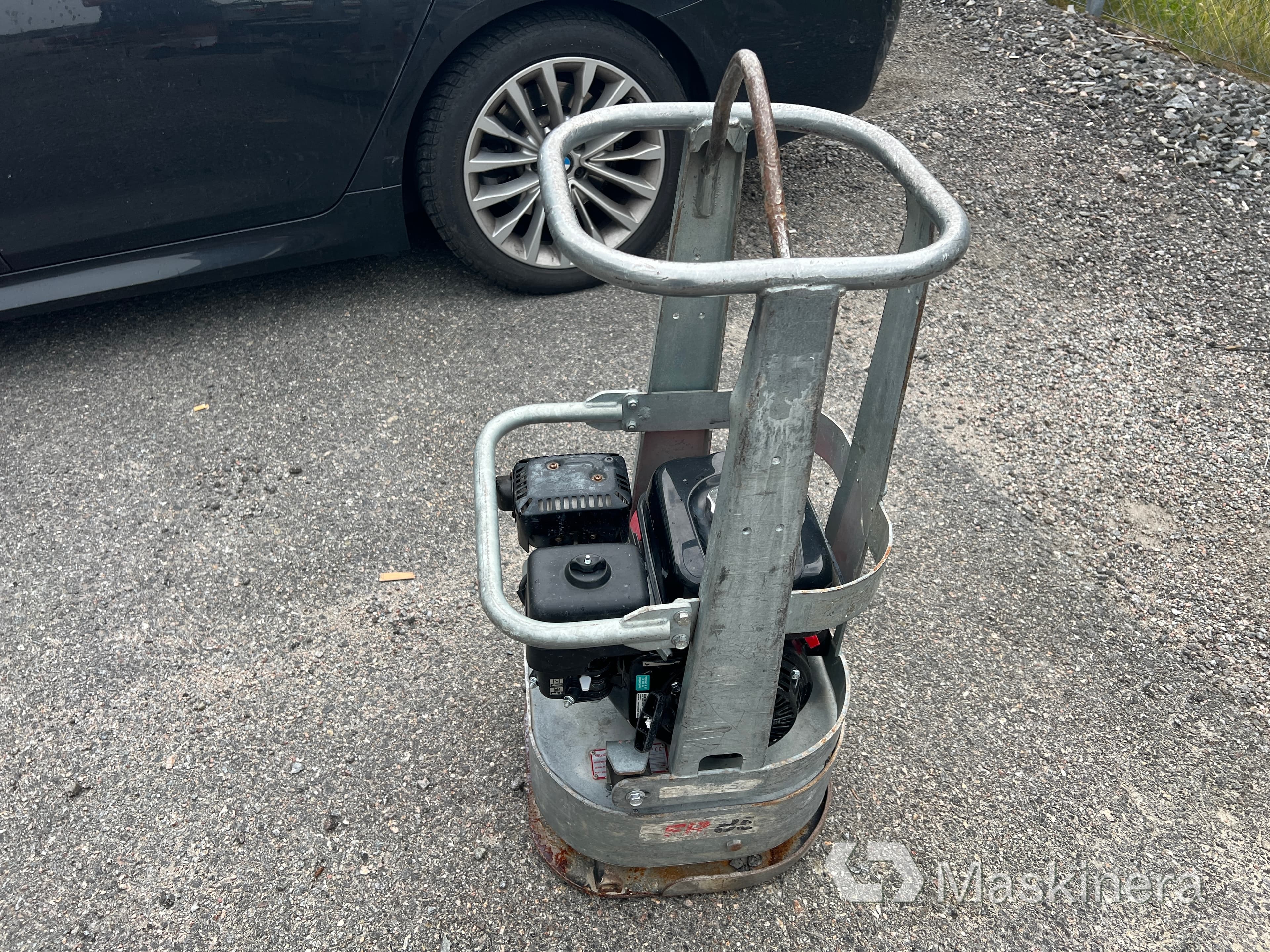 Markvibrator Swepac FR85