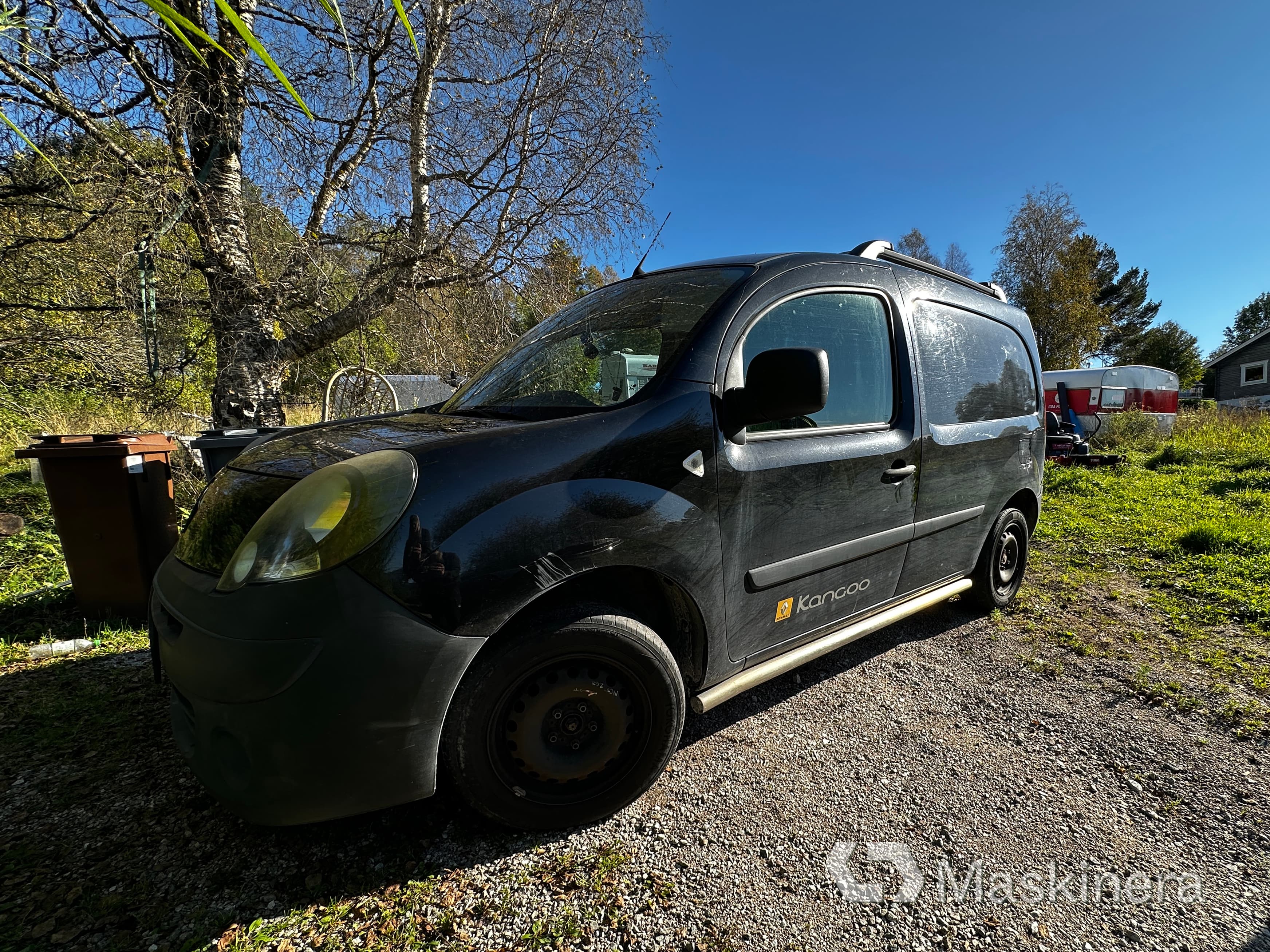 Skåpbil Renault Kangoo