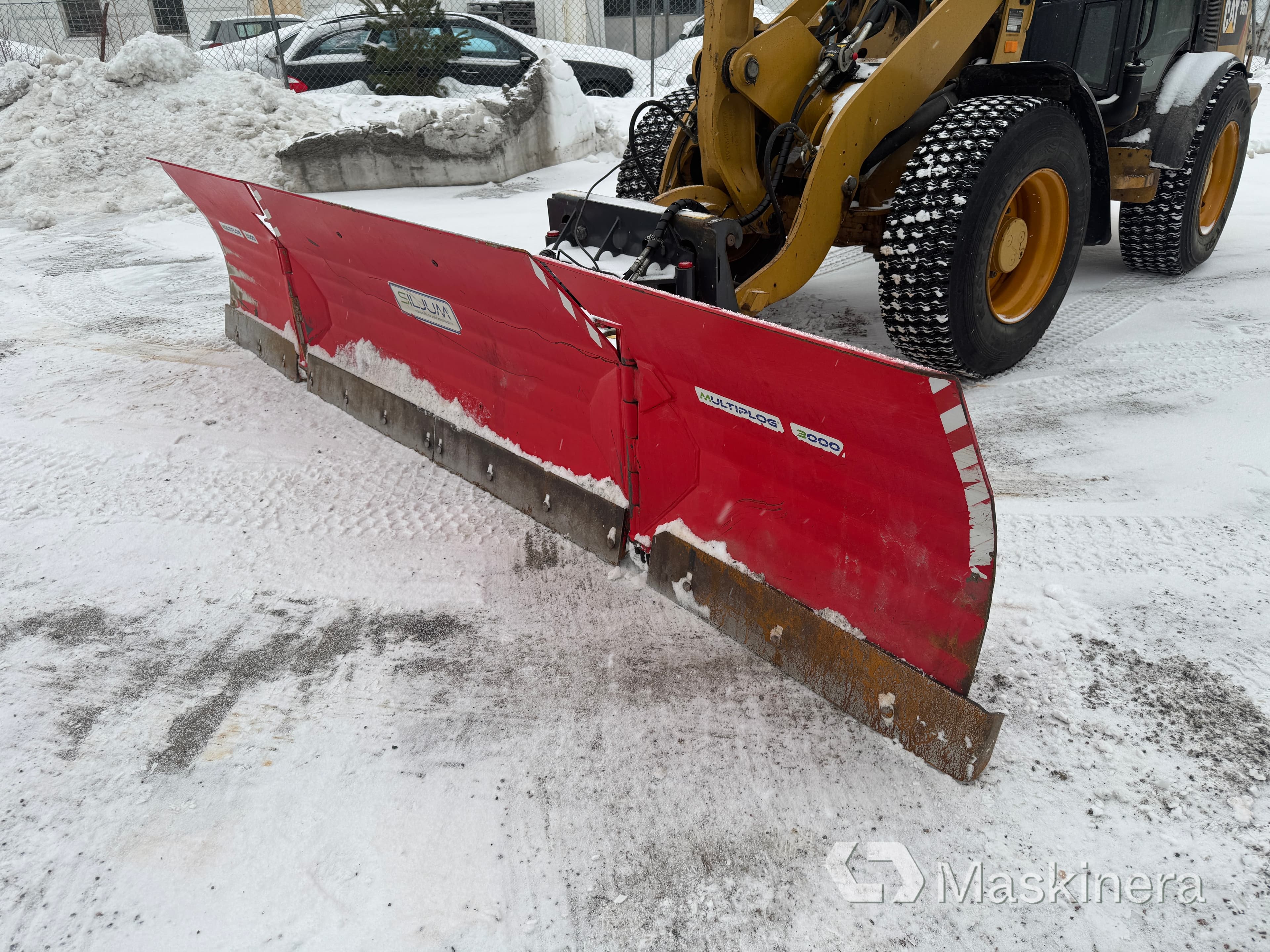 Multiplog Siljum MP 3000