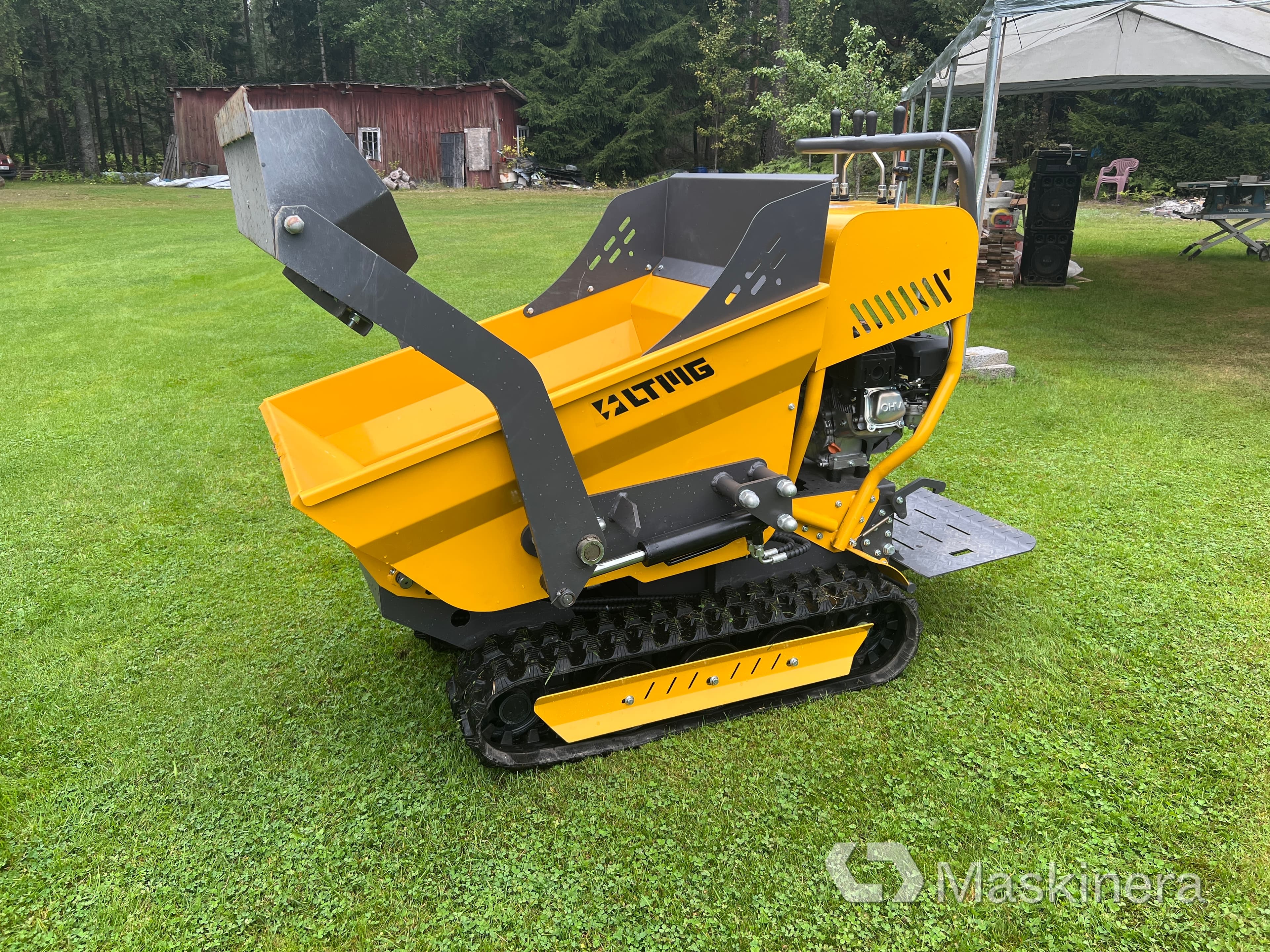 Minidumper Ltmg LCD05