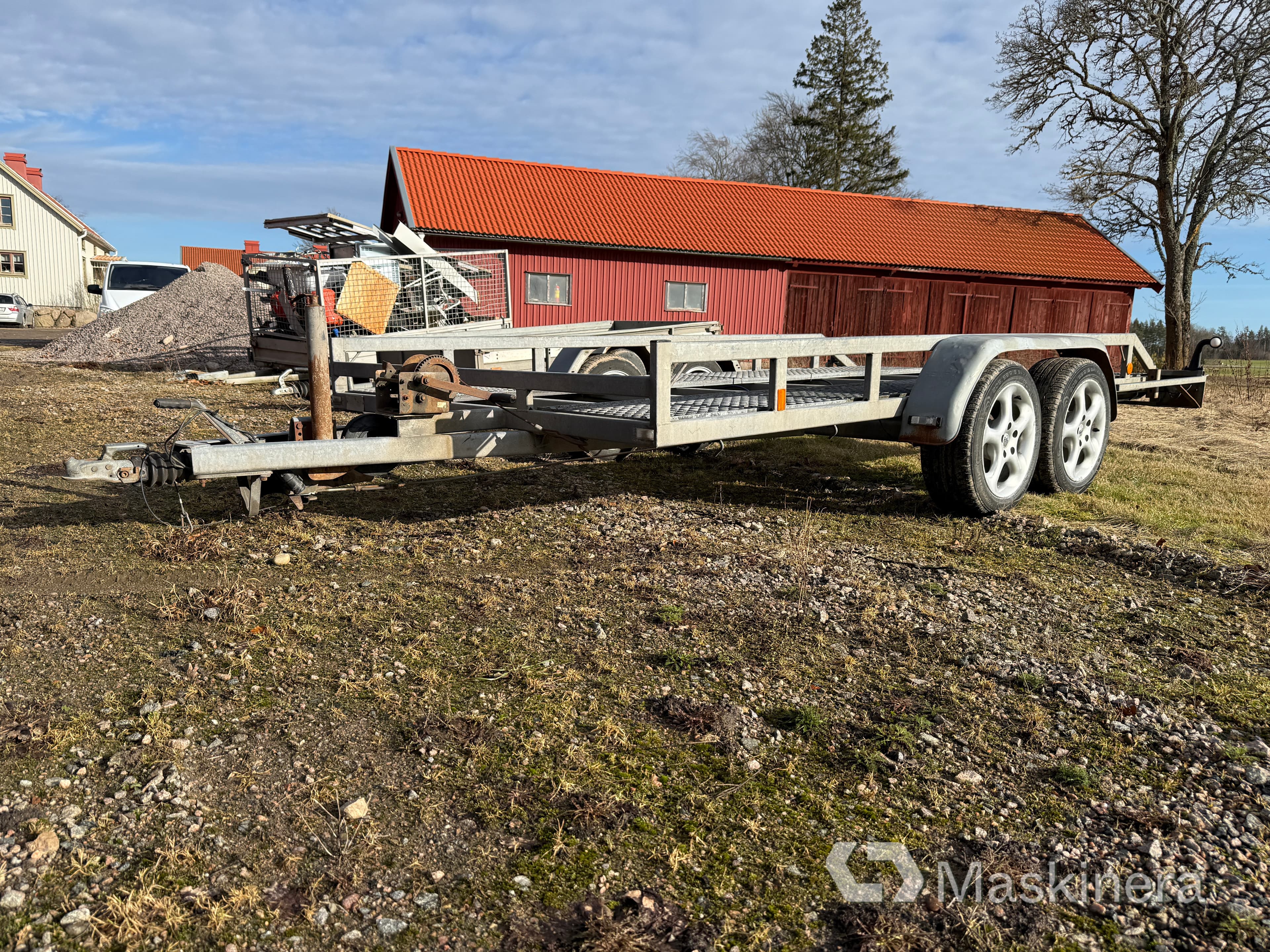 Biltransport Henra F20V.01