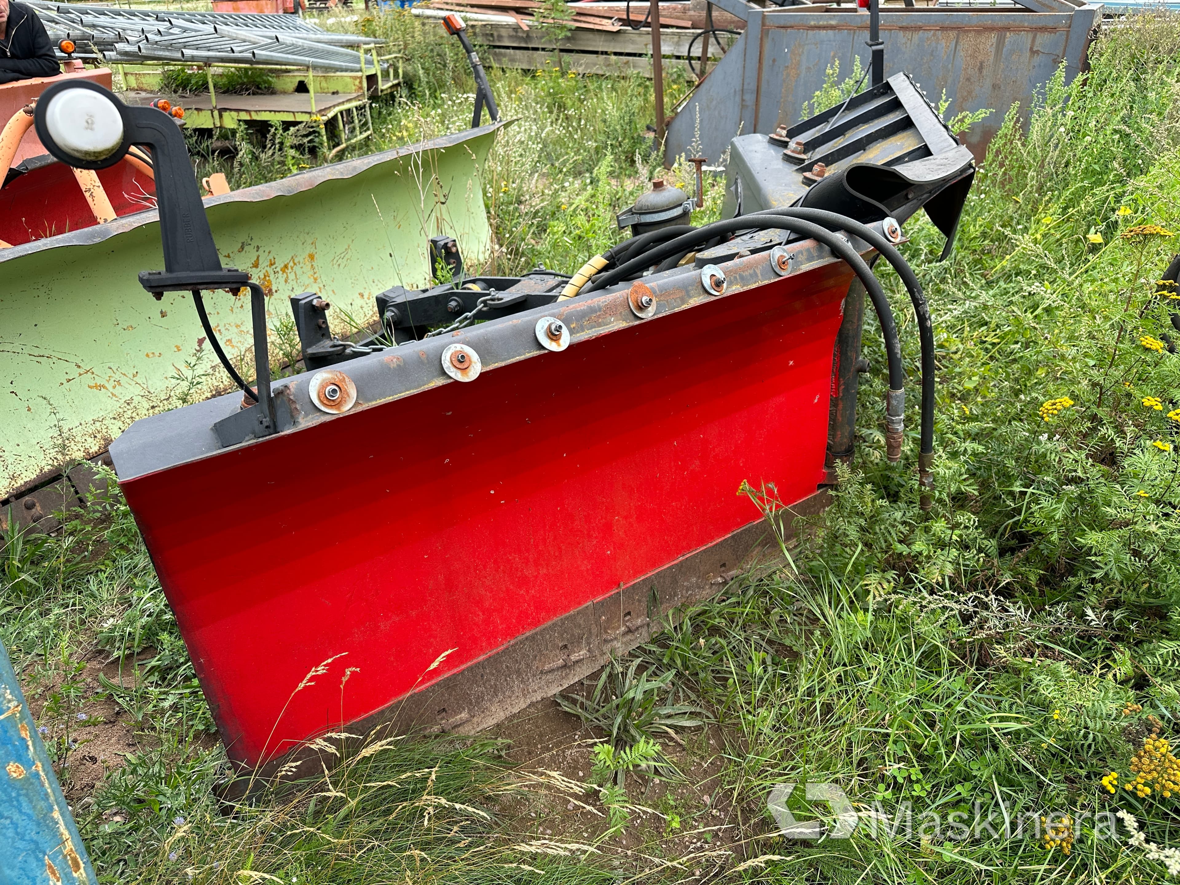 Vikplog Vreten VP3200
