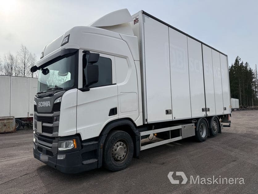 Scania R450B6X2*4Nb Euro 6