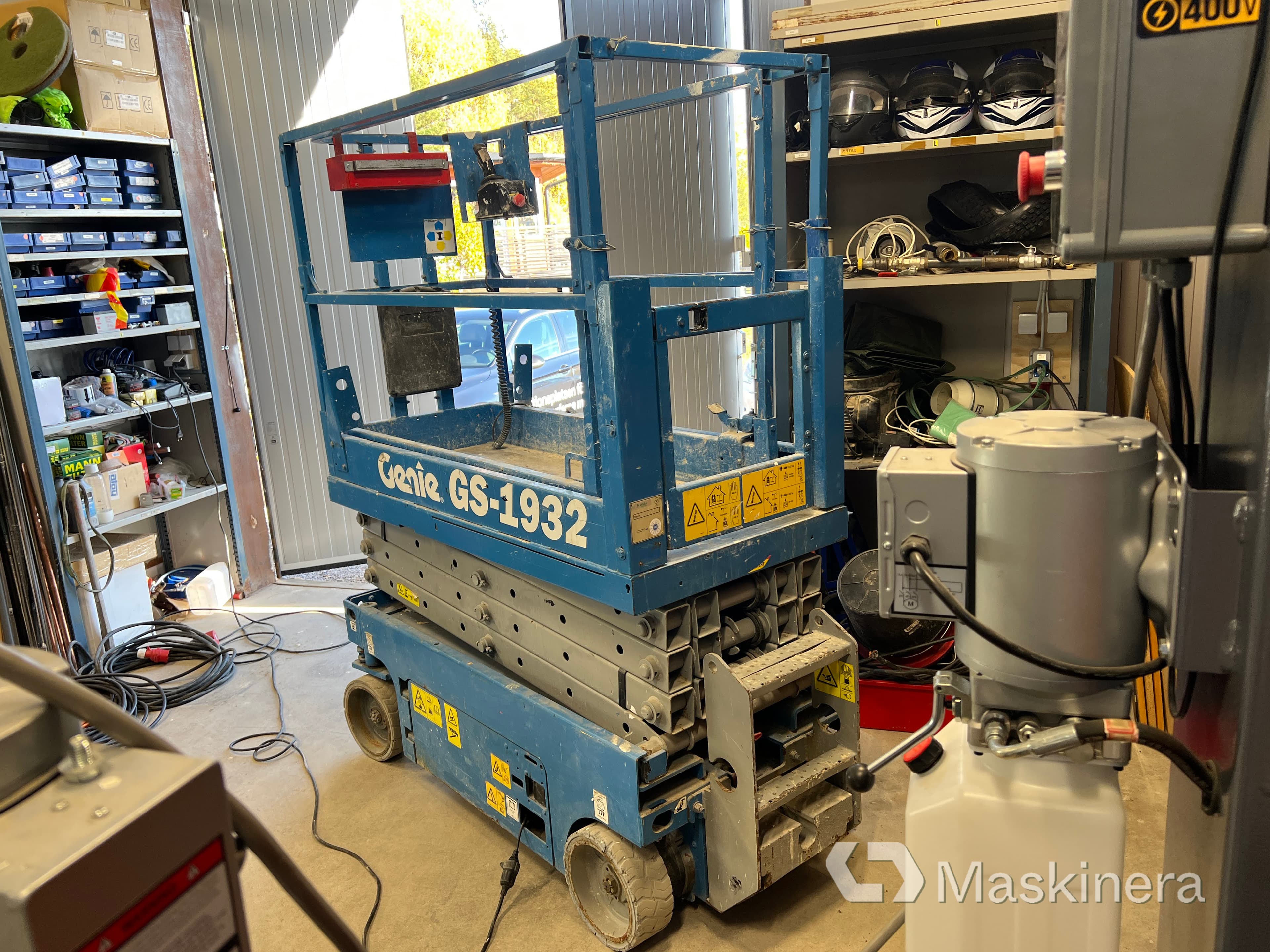 Saxlift Genie GS-1932