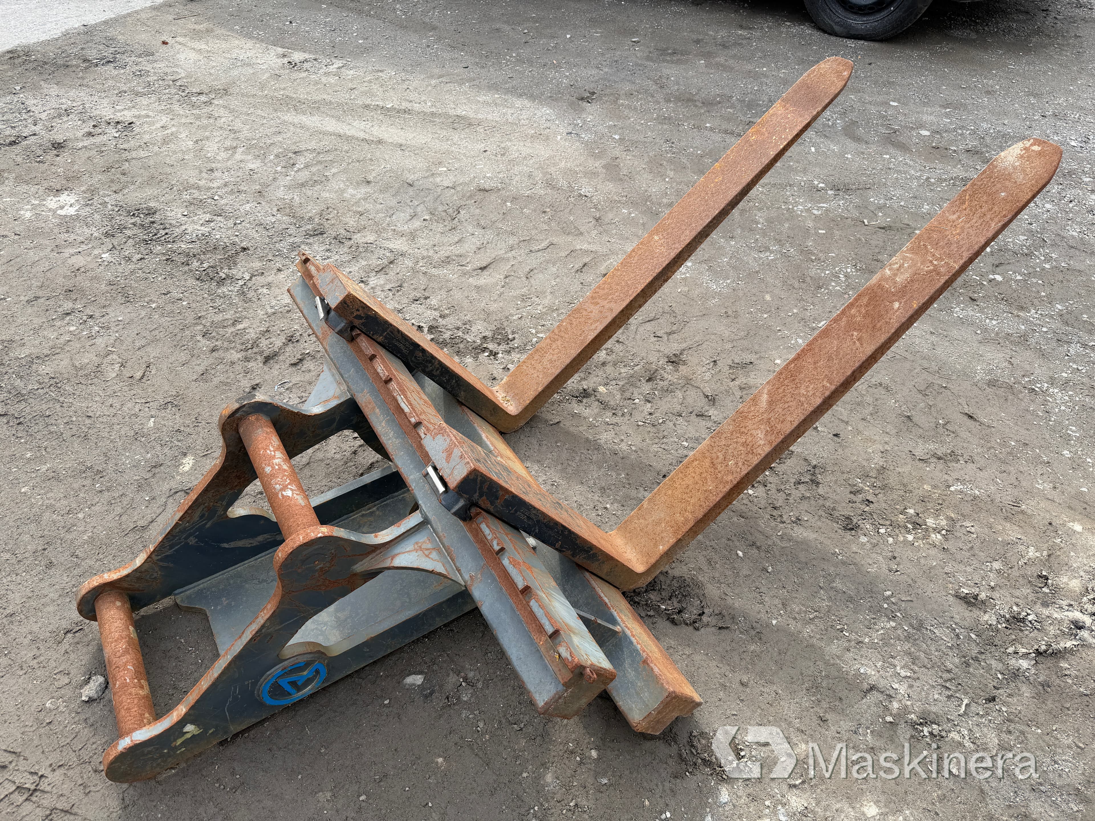 Pallgafflar GAsweden S60