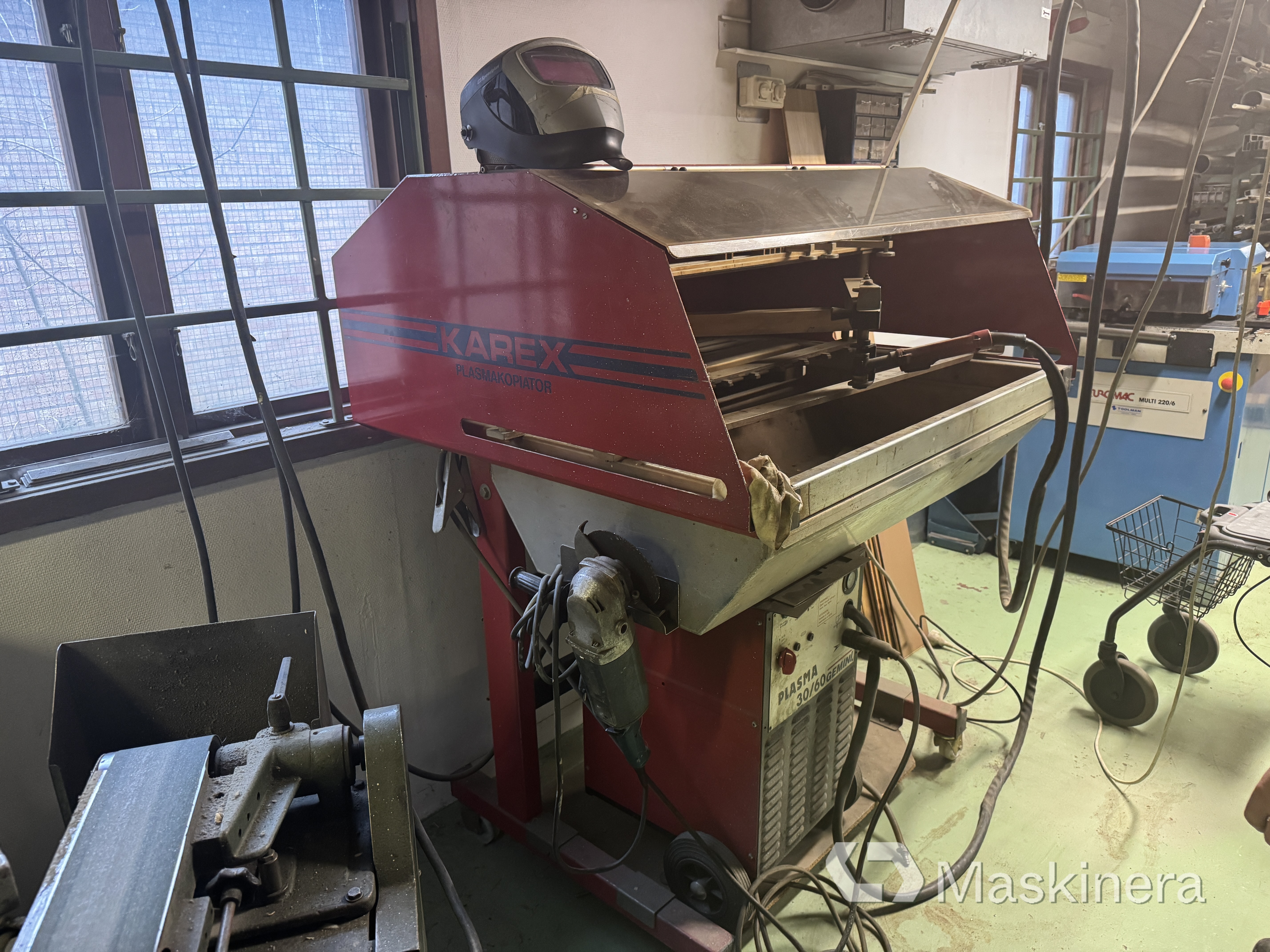 Plasmakopiator Karex