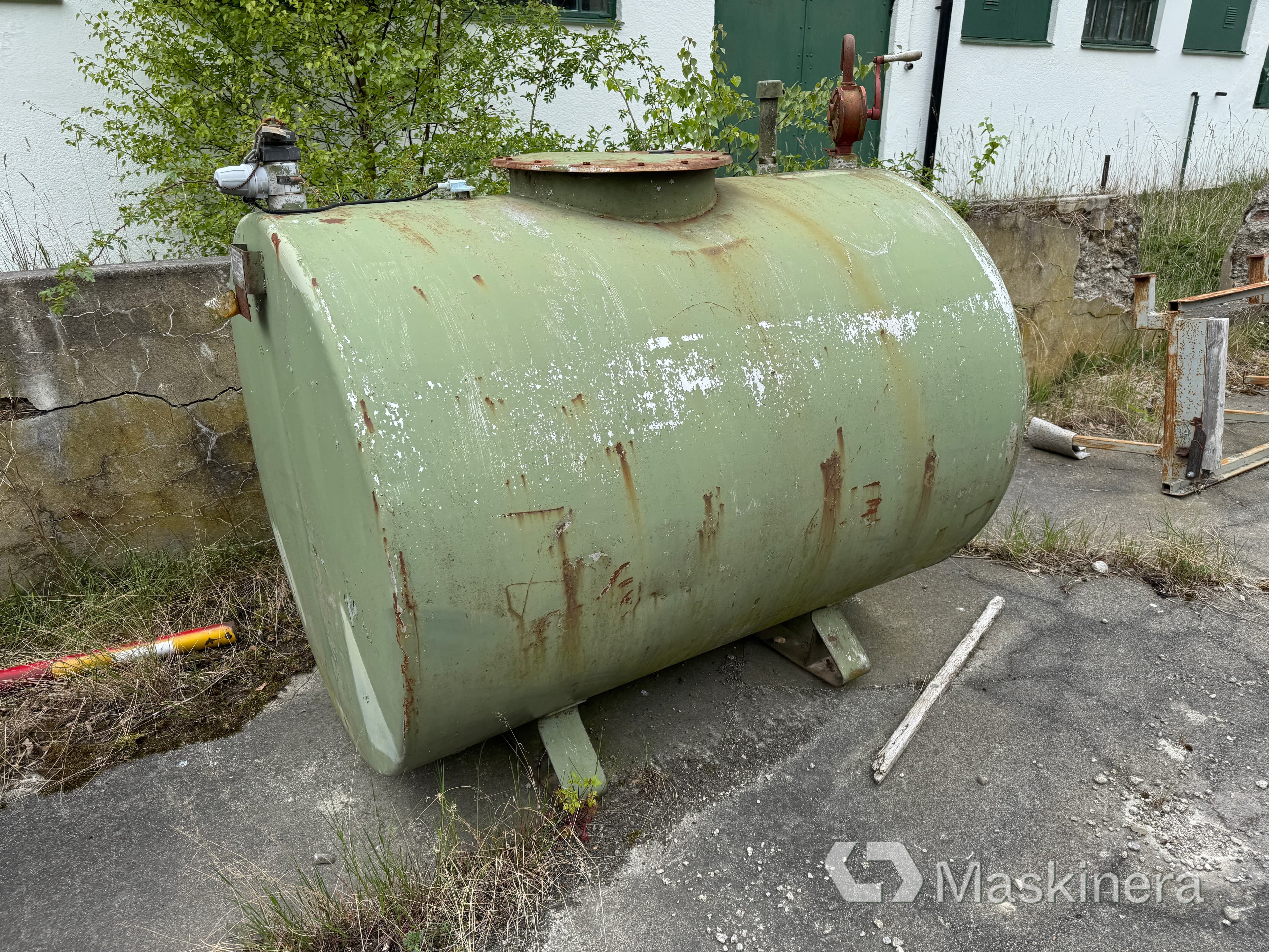  Farmartank 1500 Liter