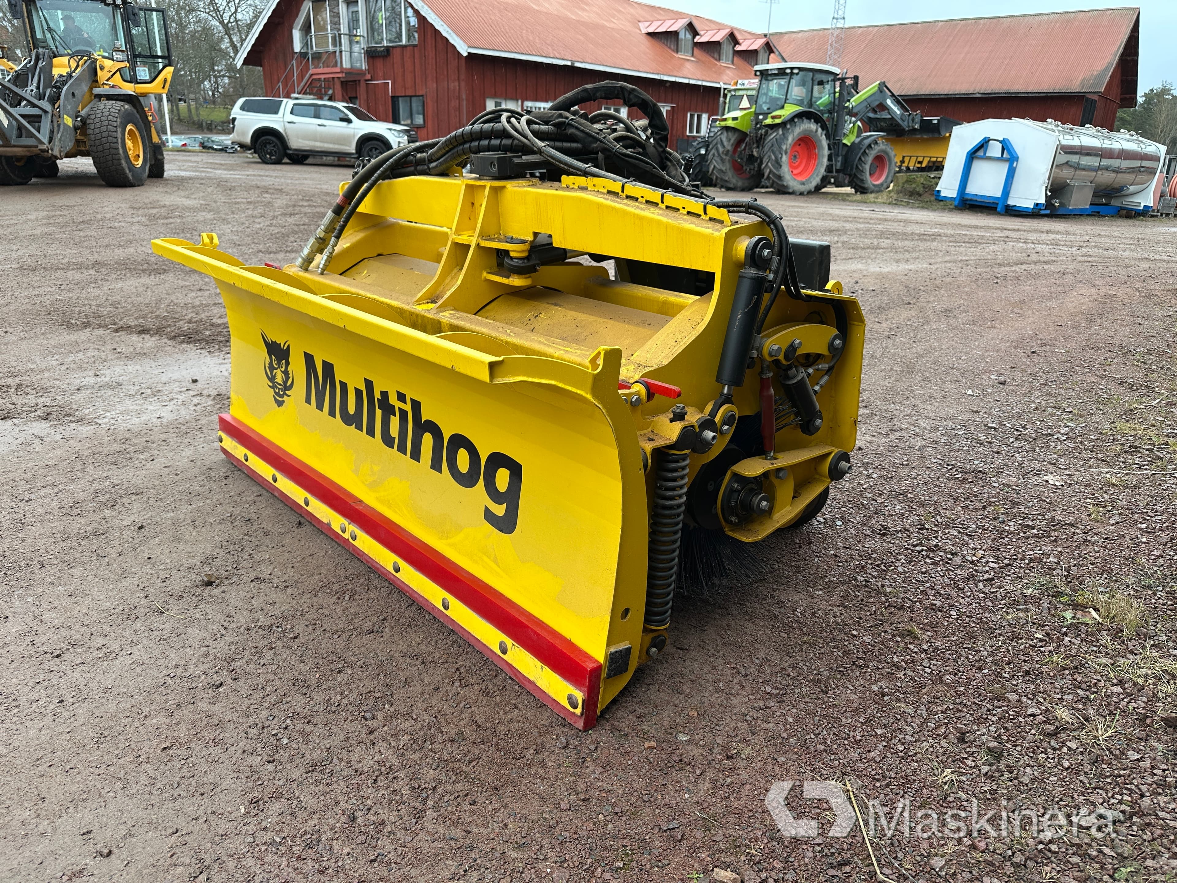 Kombiplog Multihog MPV 2000