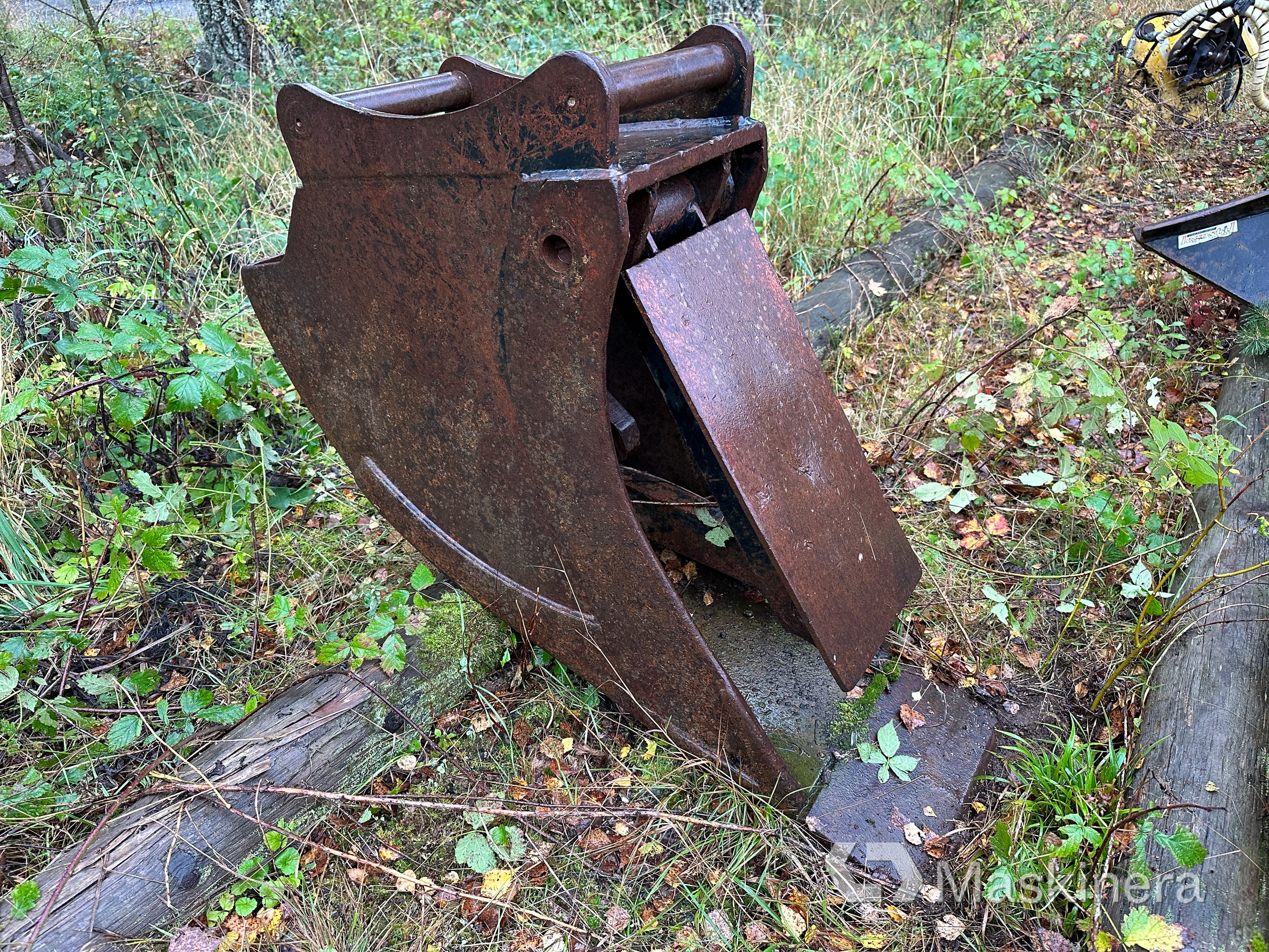 Kabelskopa med utkastare S50