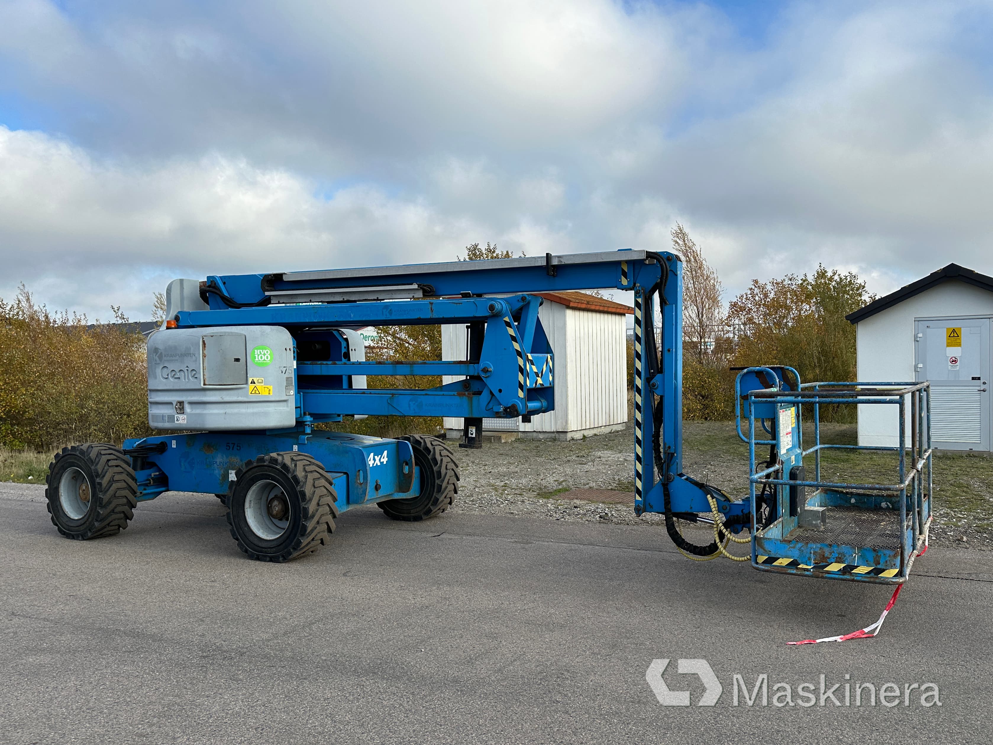 Bomlift Genie Z-60/34