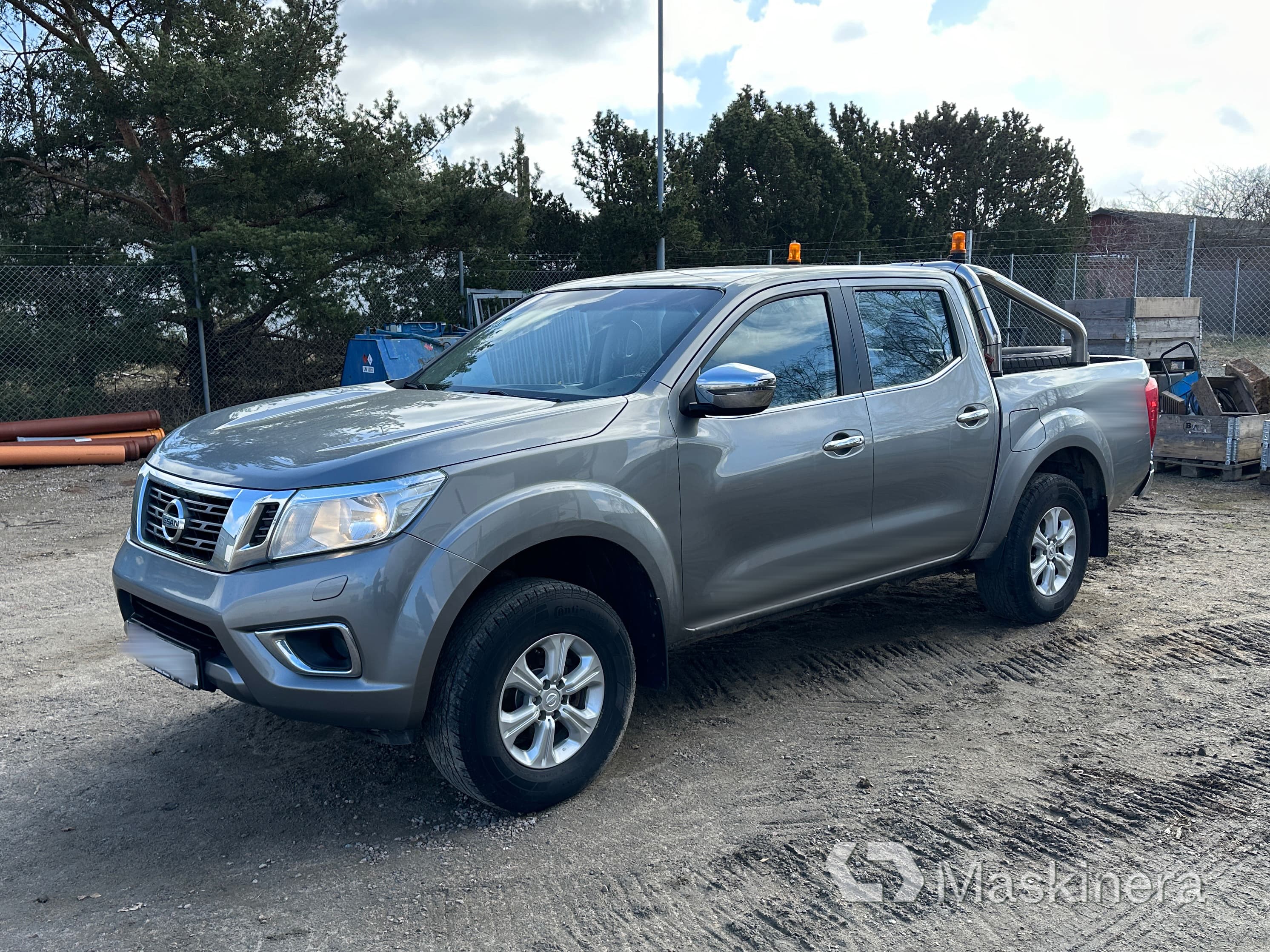 Pickup Nissan Navara NP300