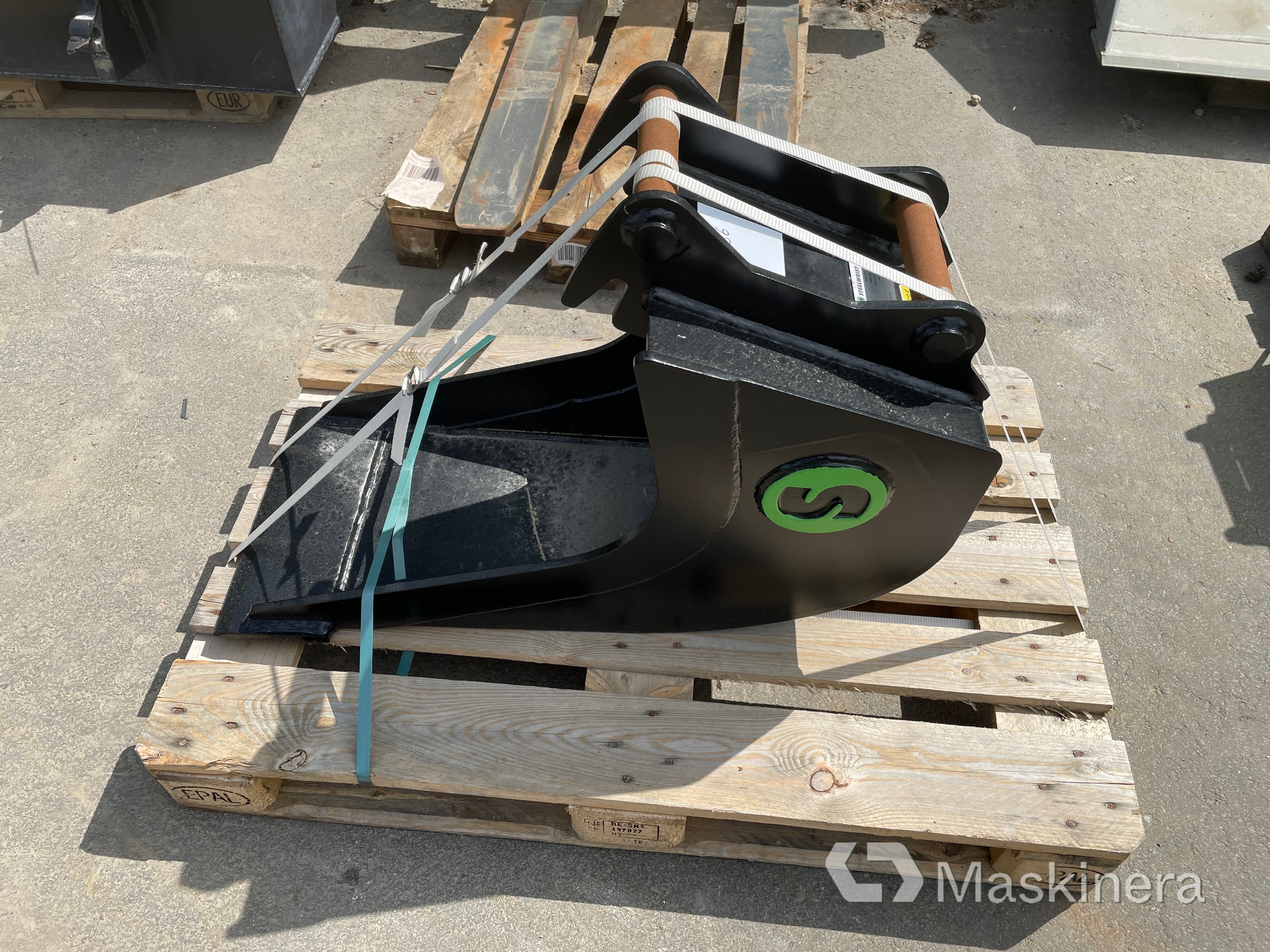 Smalskopa Steelwrist S40