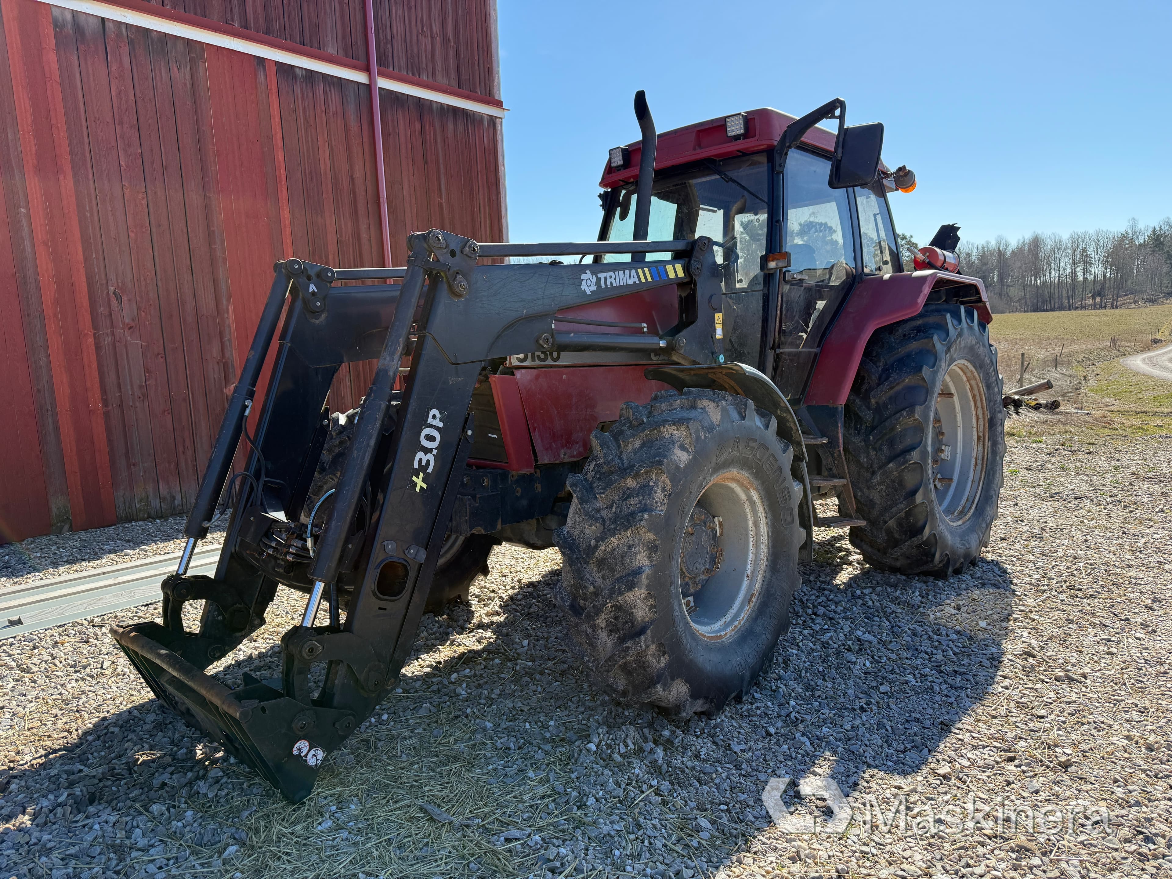 Traktor Case IH 5130 4 WD
