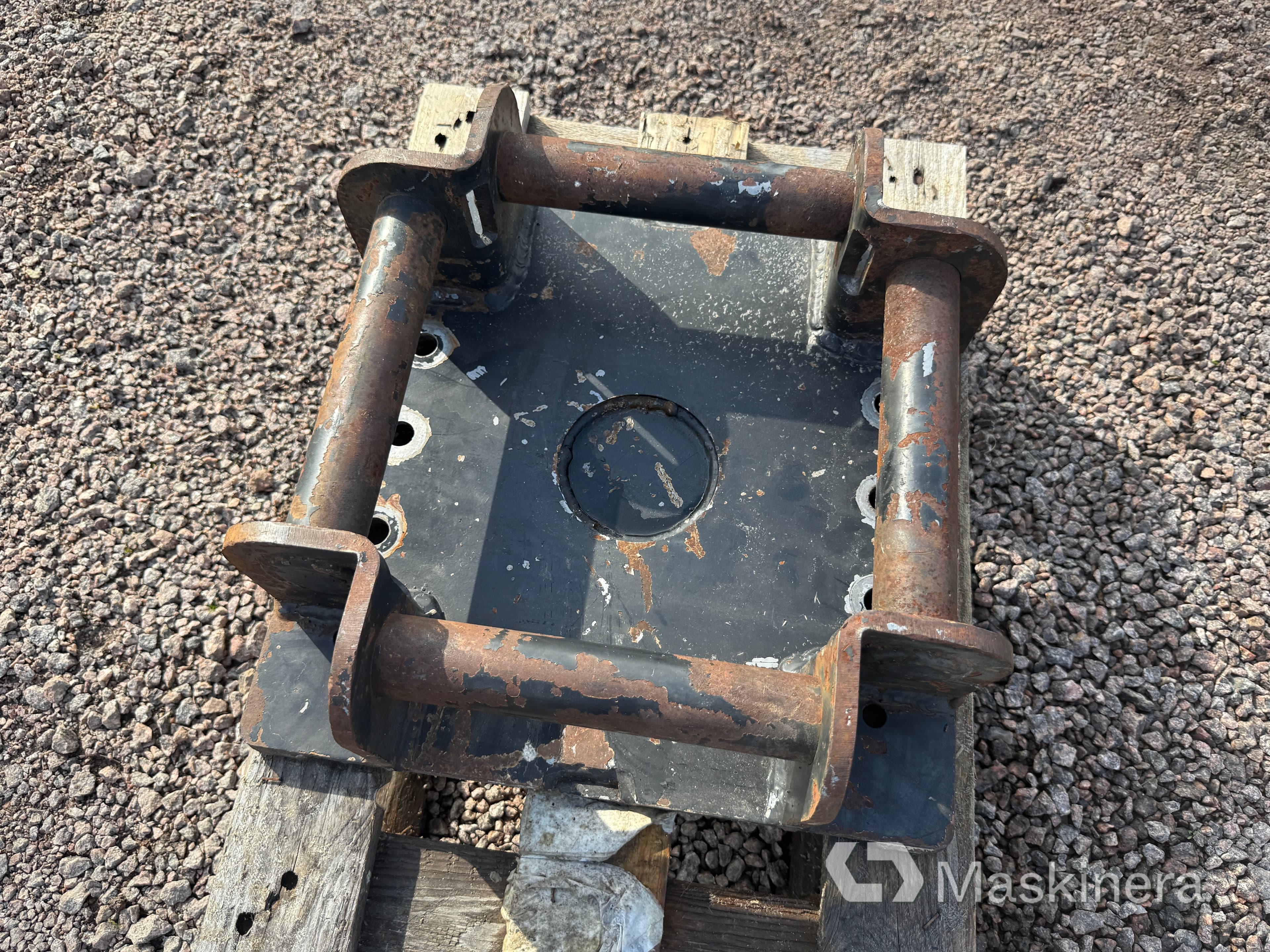Kombofäste vändbart S40