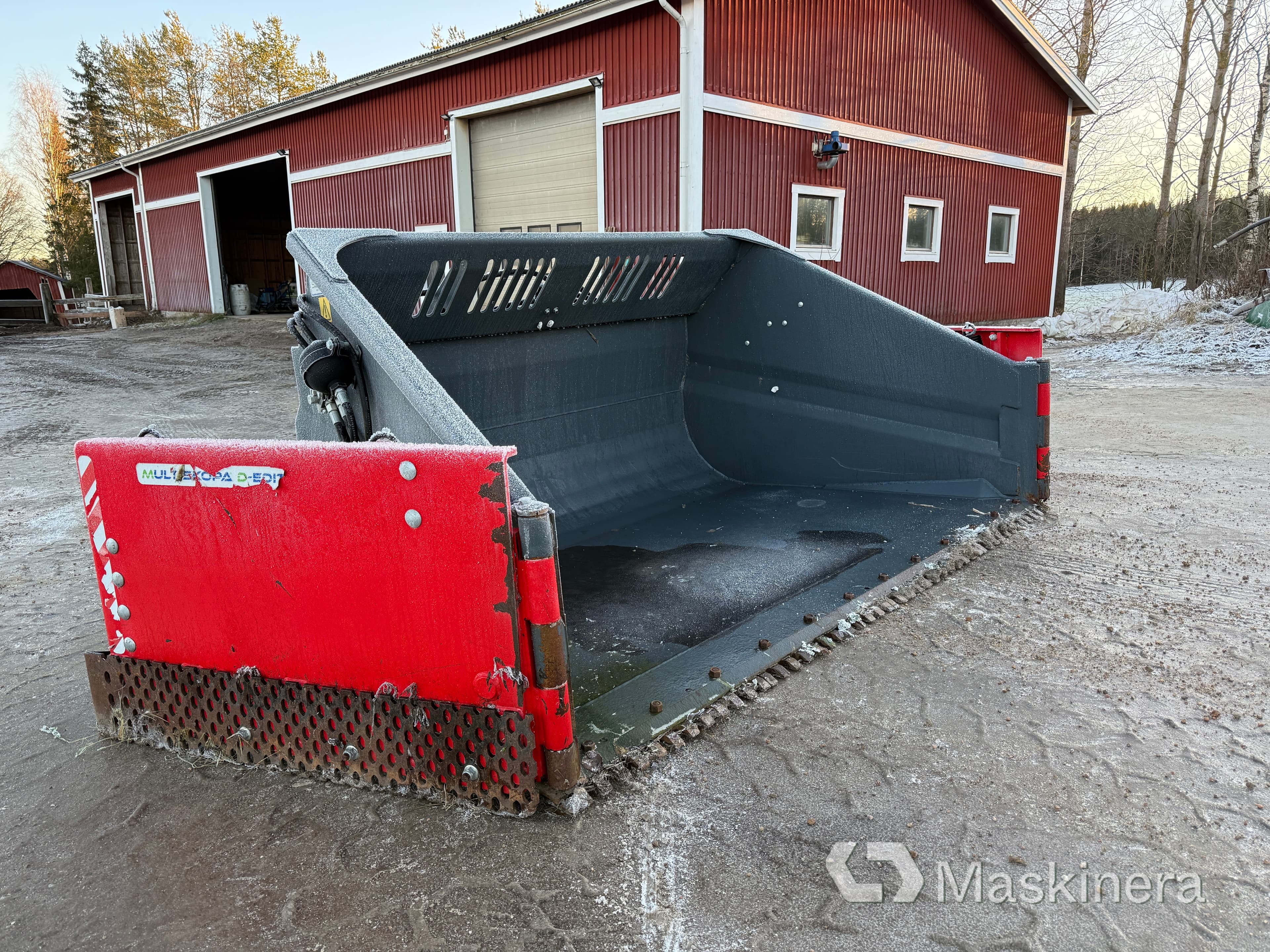 Multiskopa Siljum 4.2  D-edition