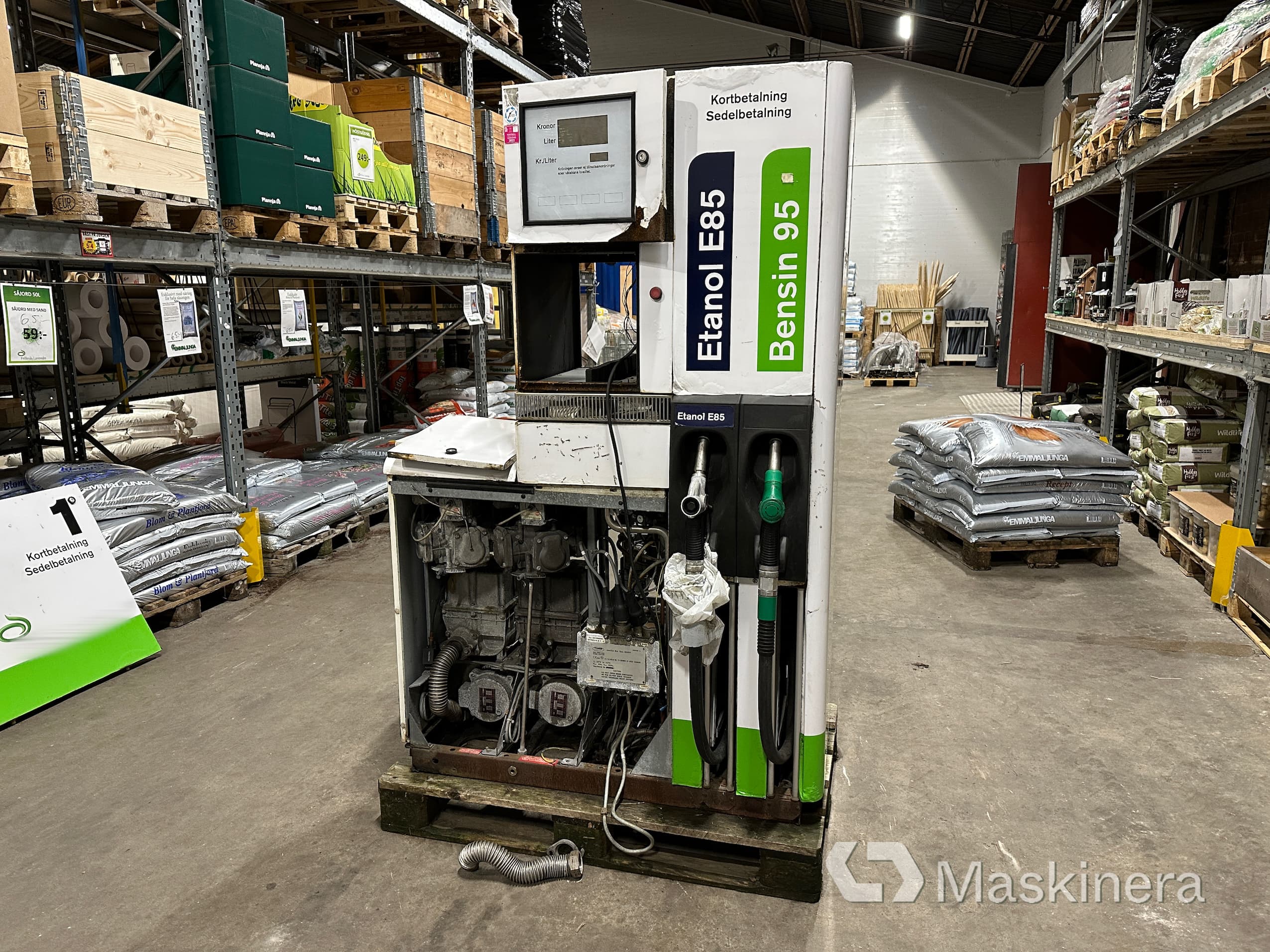 Bränslepump Tokheim M2000