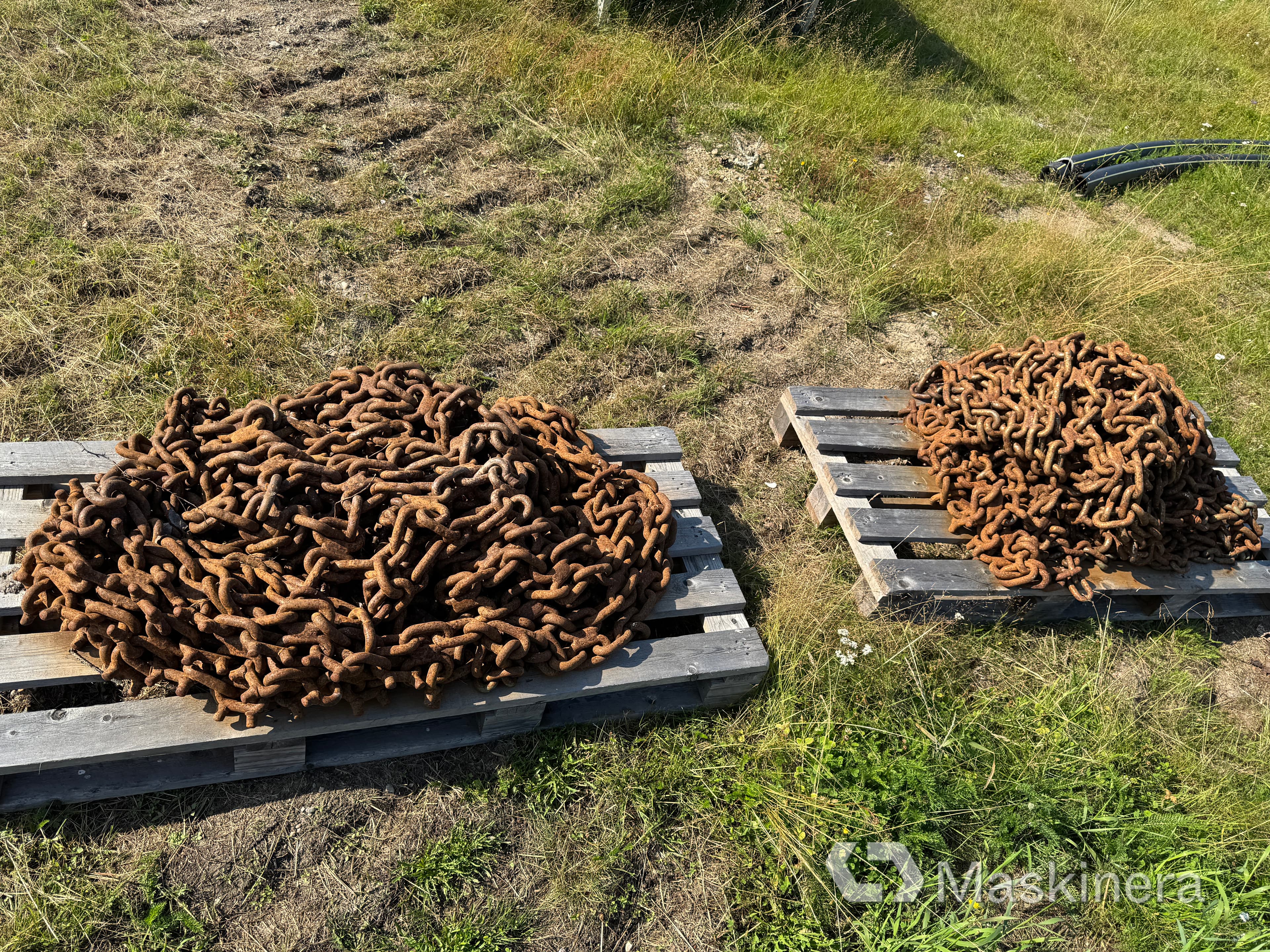 Kedjor till skogsmaskin, OFA Matti W 19 3ST