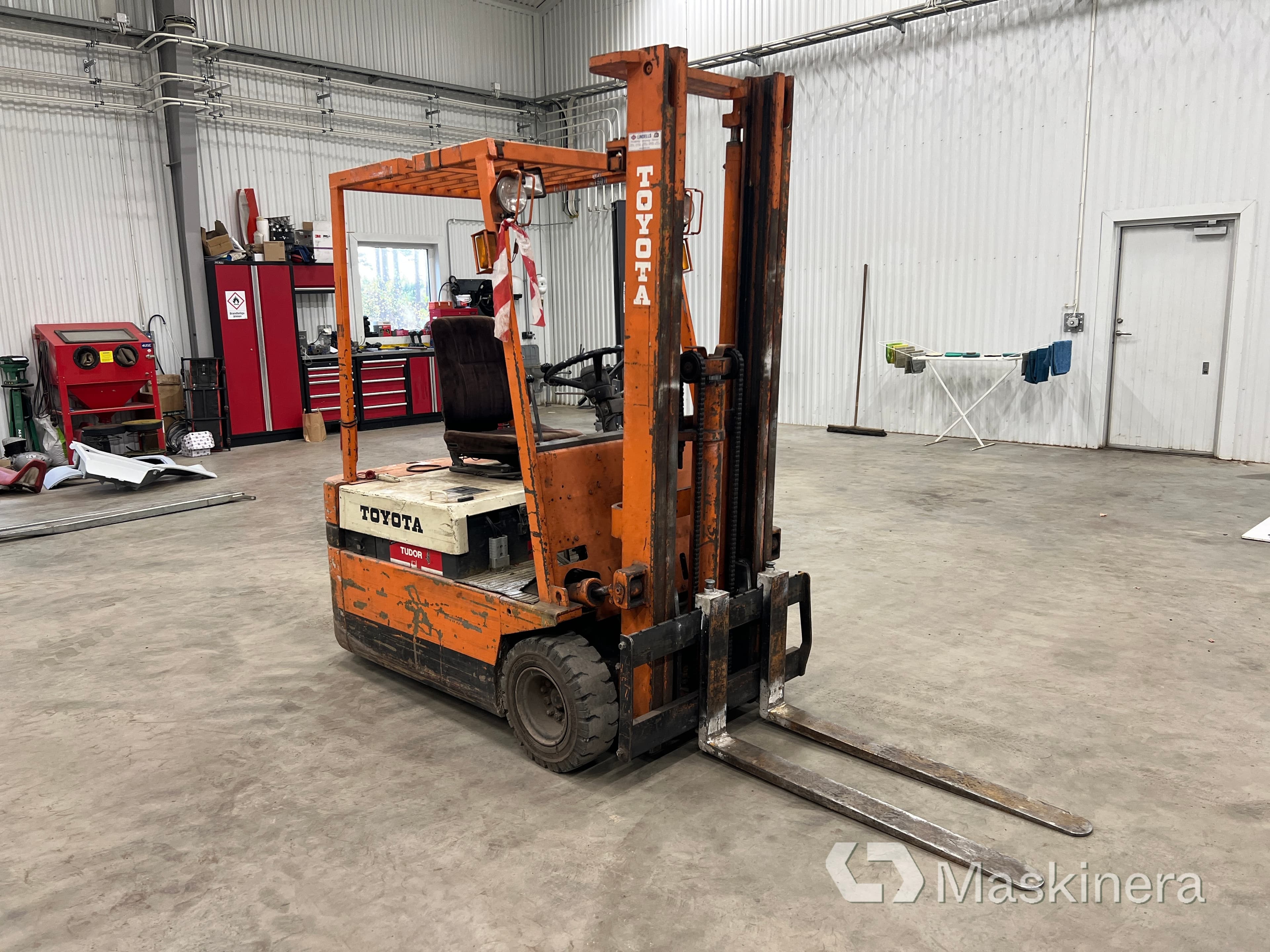 Truck Atlet