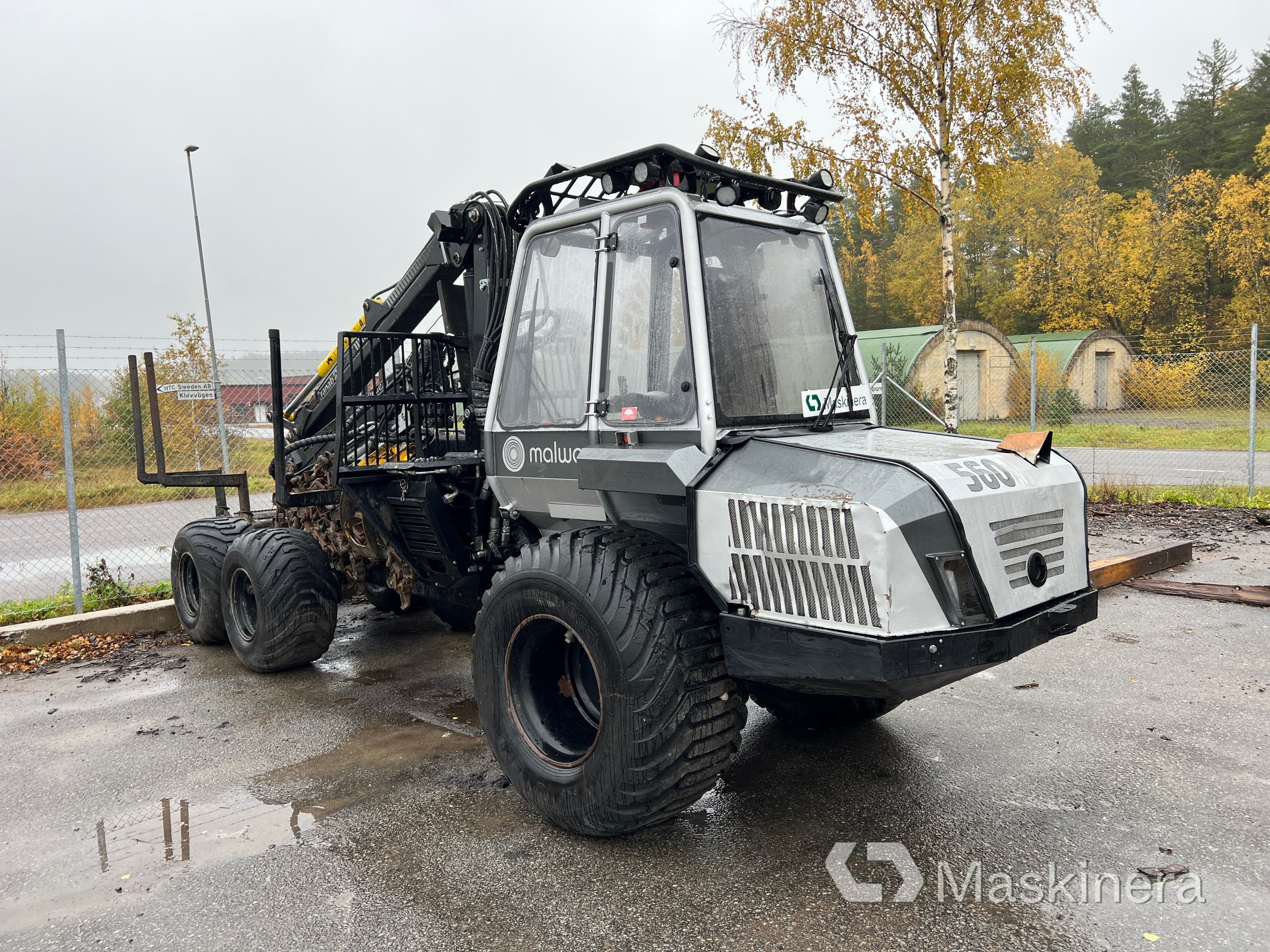 Skotare Malwa 560F.3