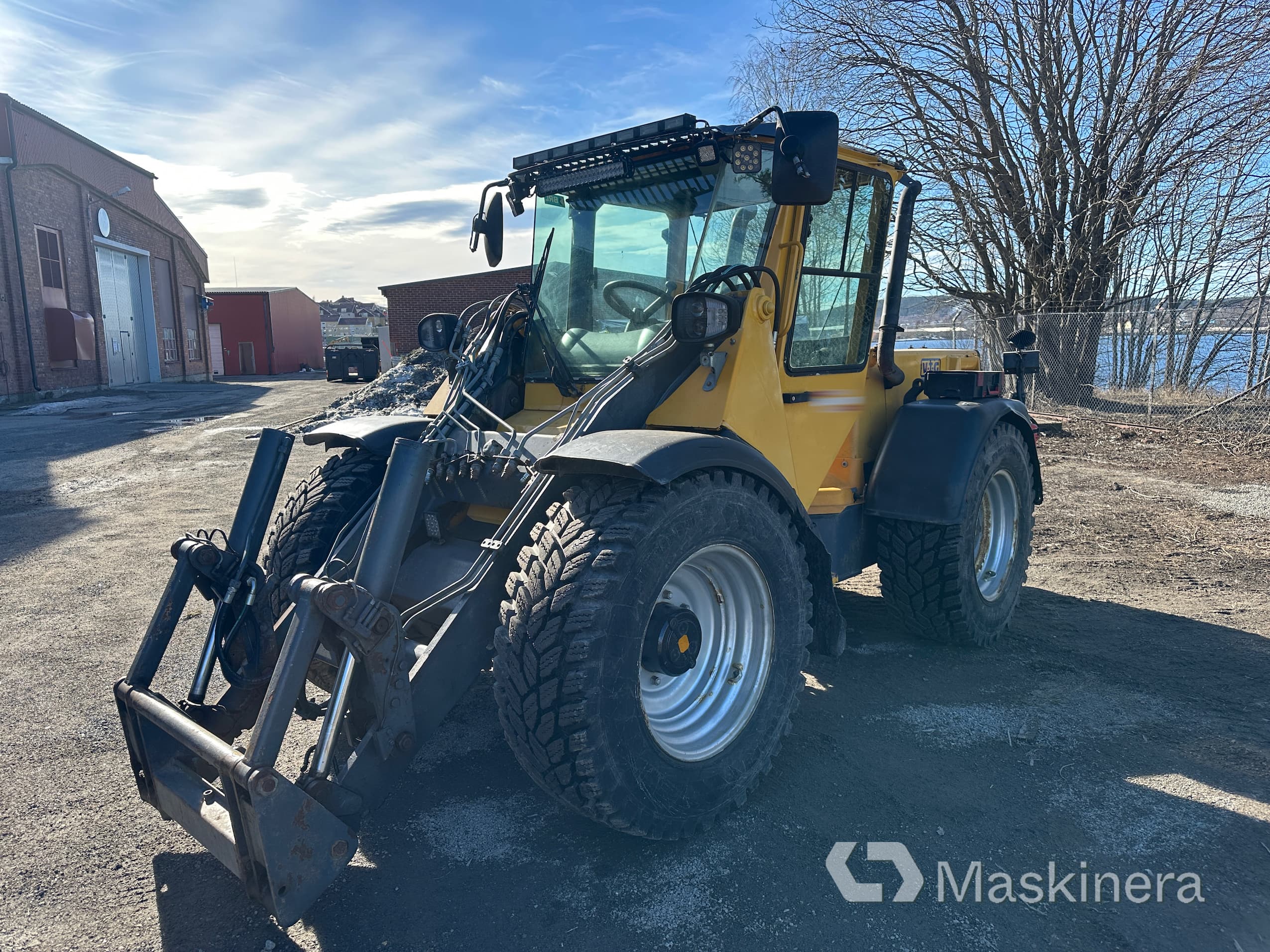 Redskapsbärare Wille 655