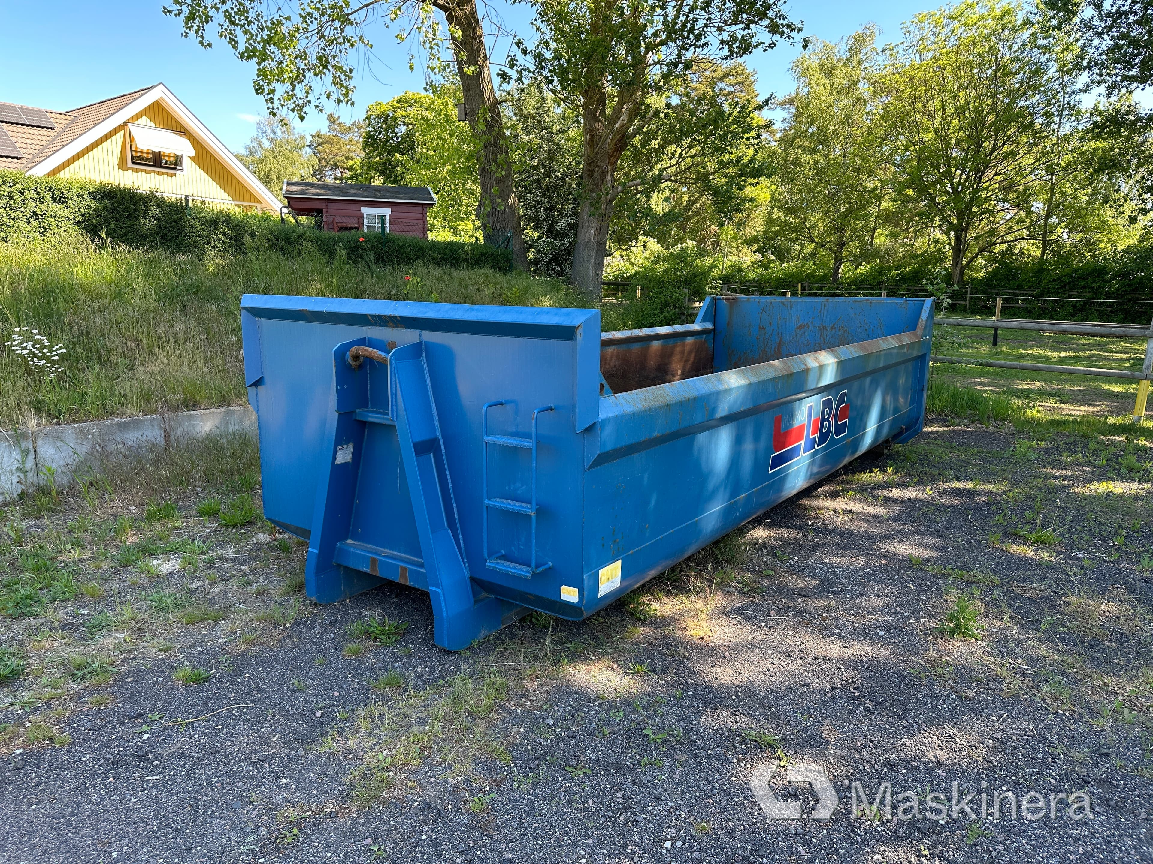 Lastväxlarflak CMT - OPT 221