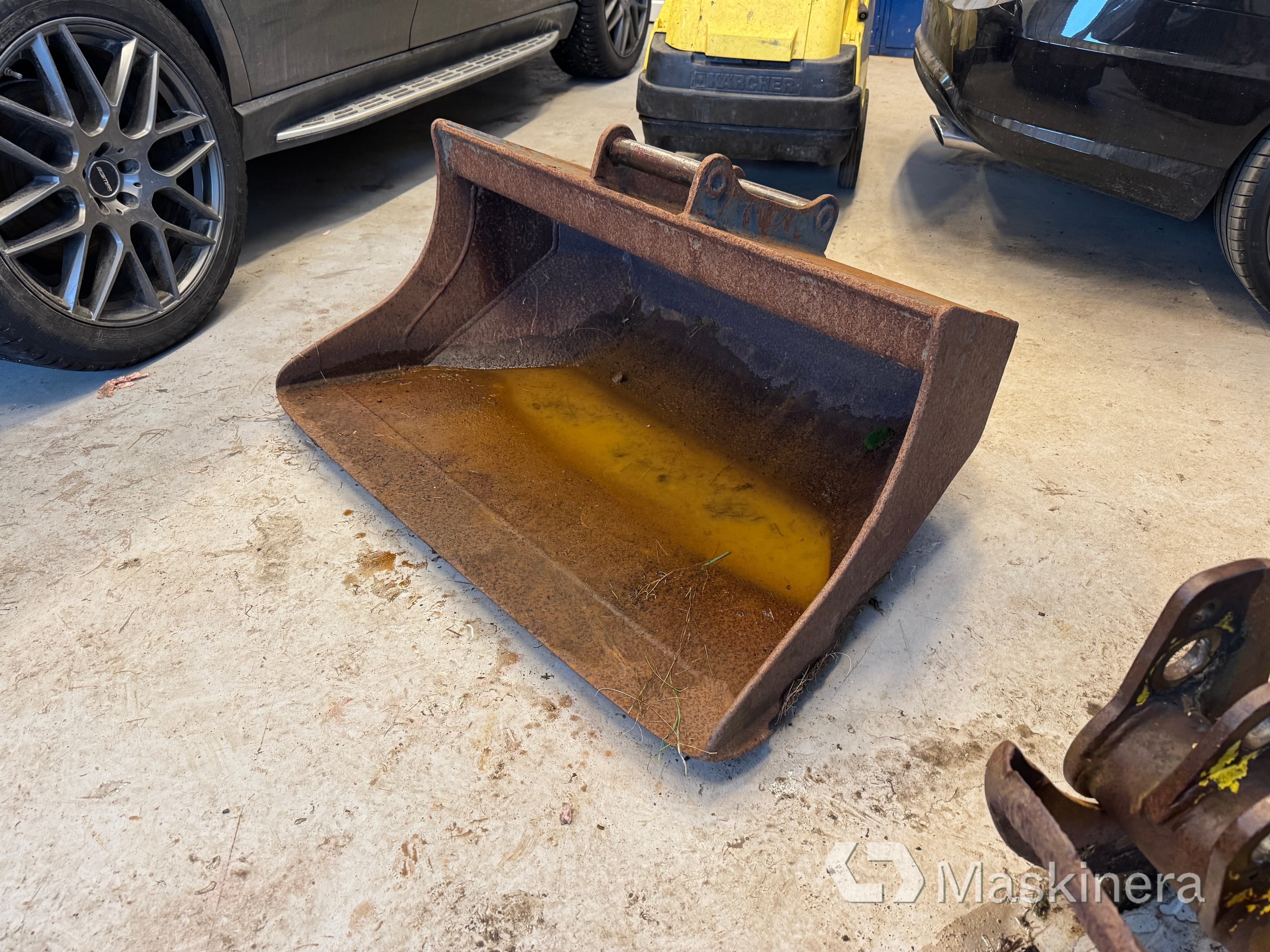 Planerskopa 1200MM S40