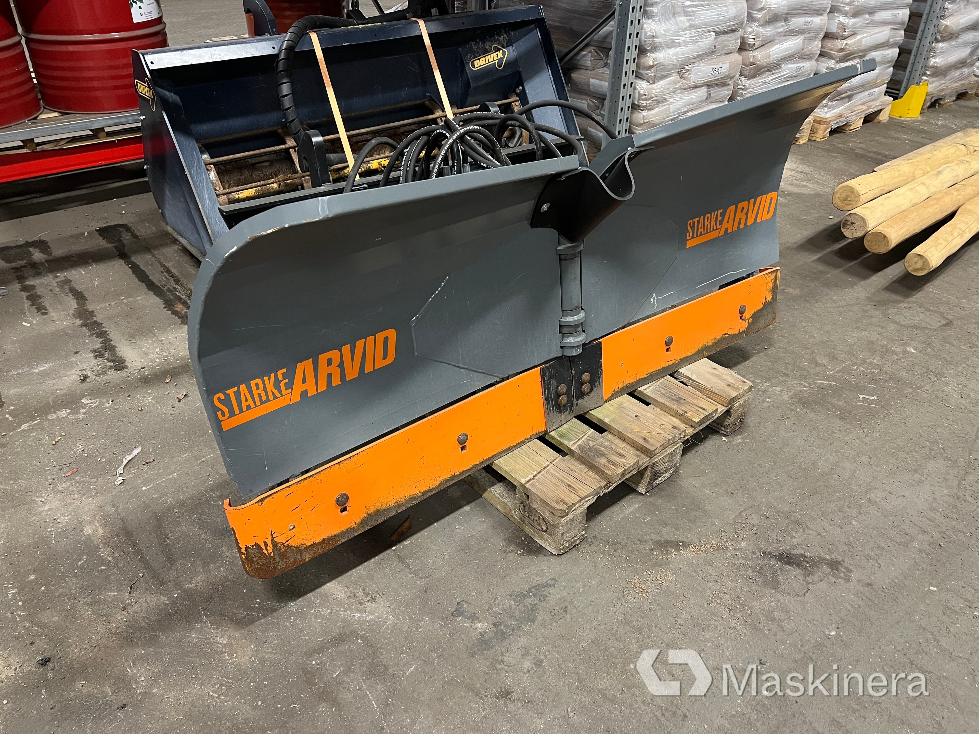 Vikplog Starke Arvid VP 175