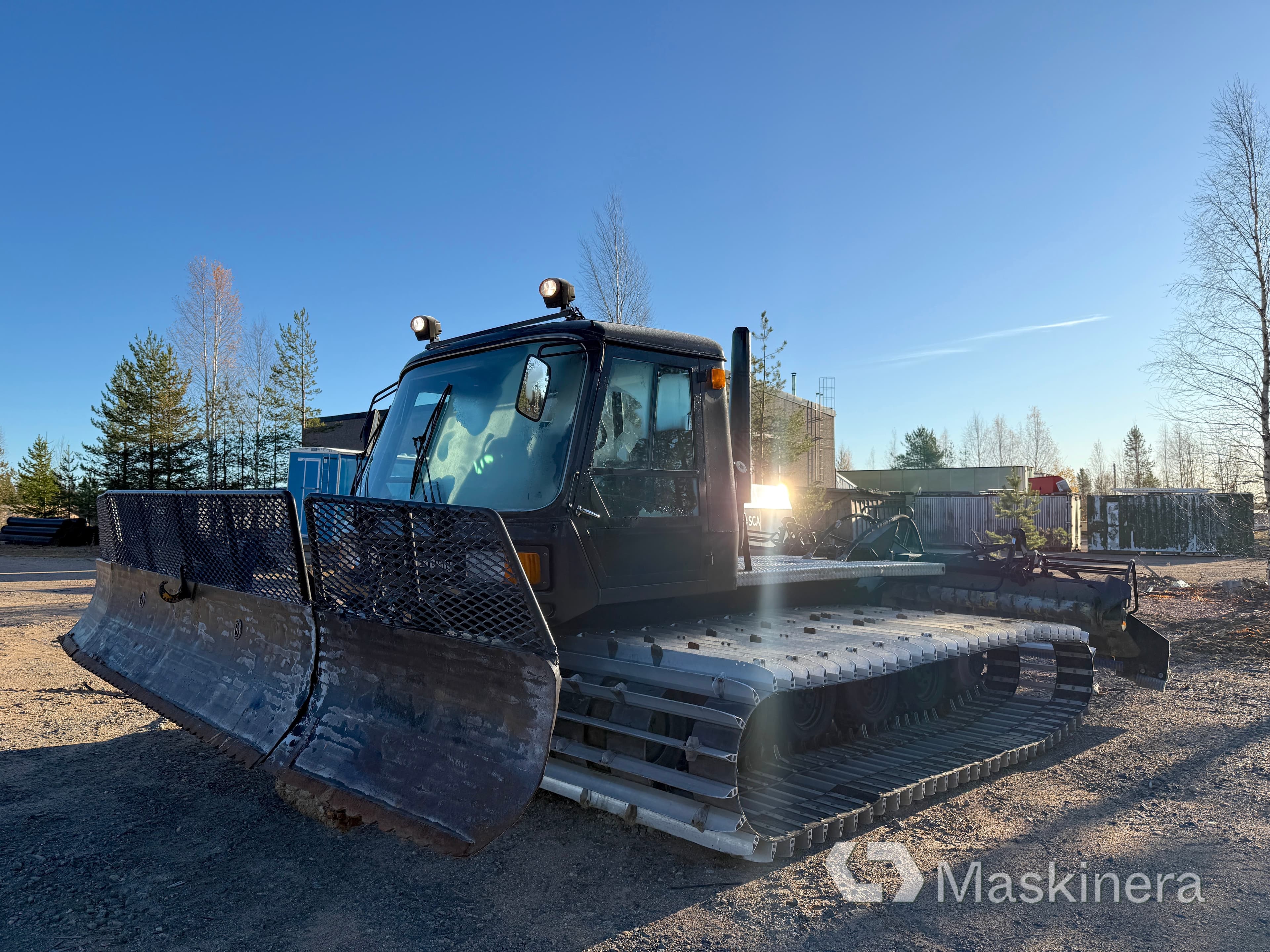 Pistmaskin PistenBully PB39