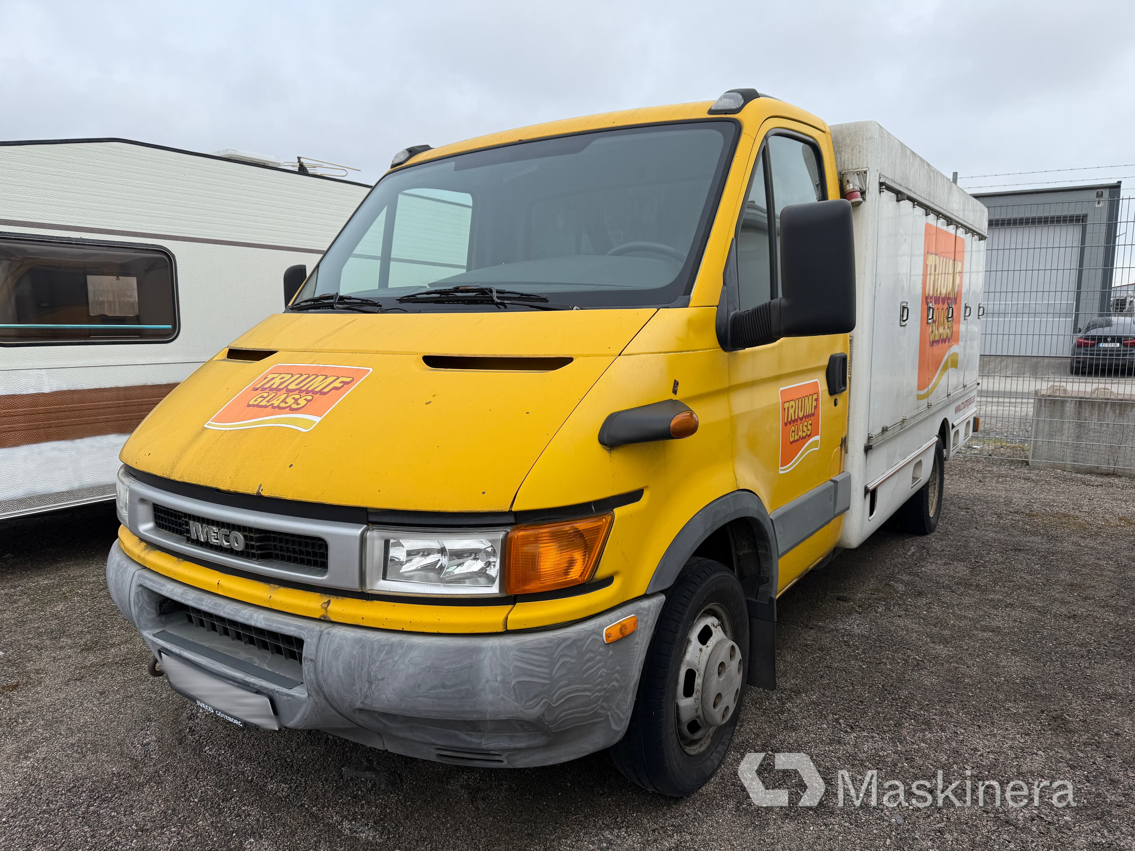 Iveco Daily III (Rep.Objekt)