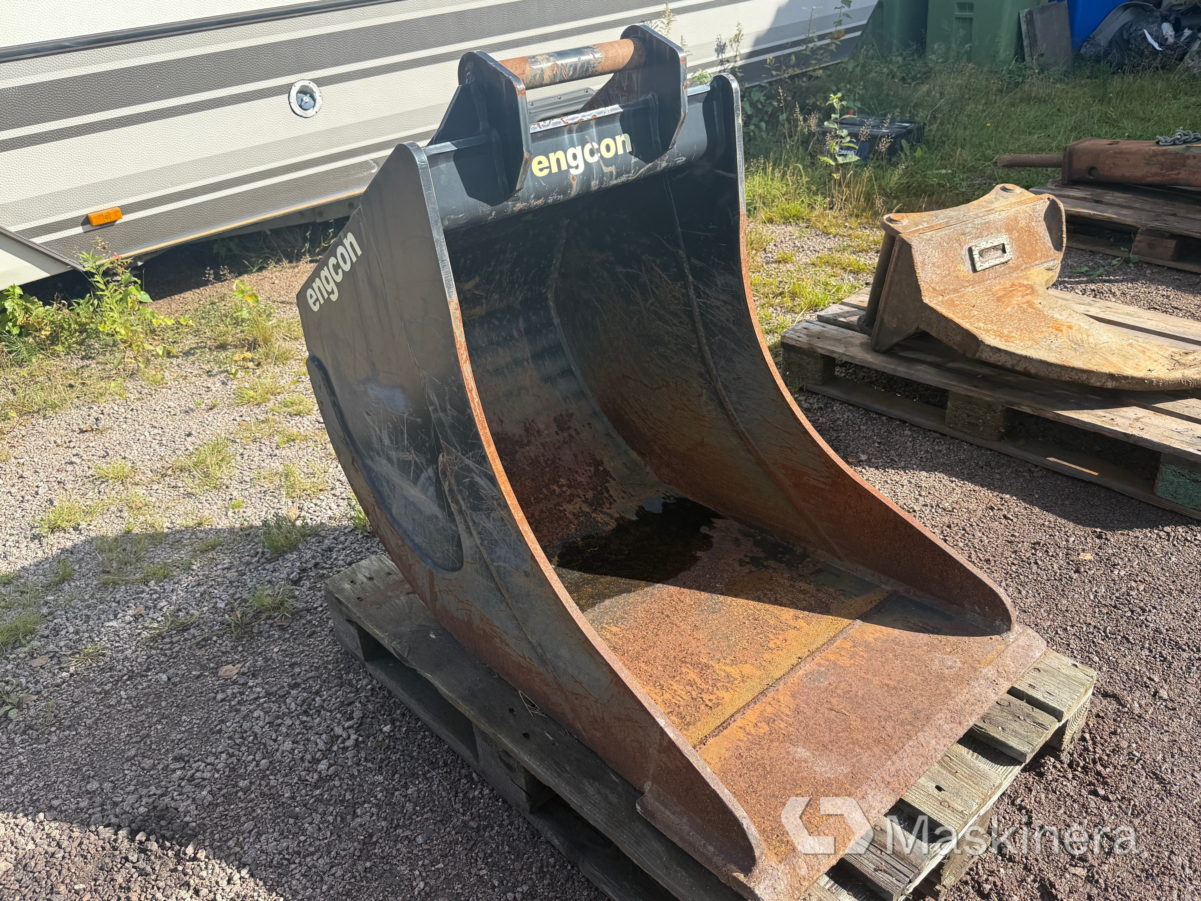 VA-skopa Engcon S45