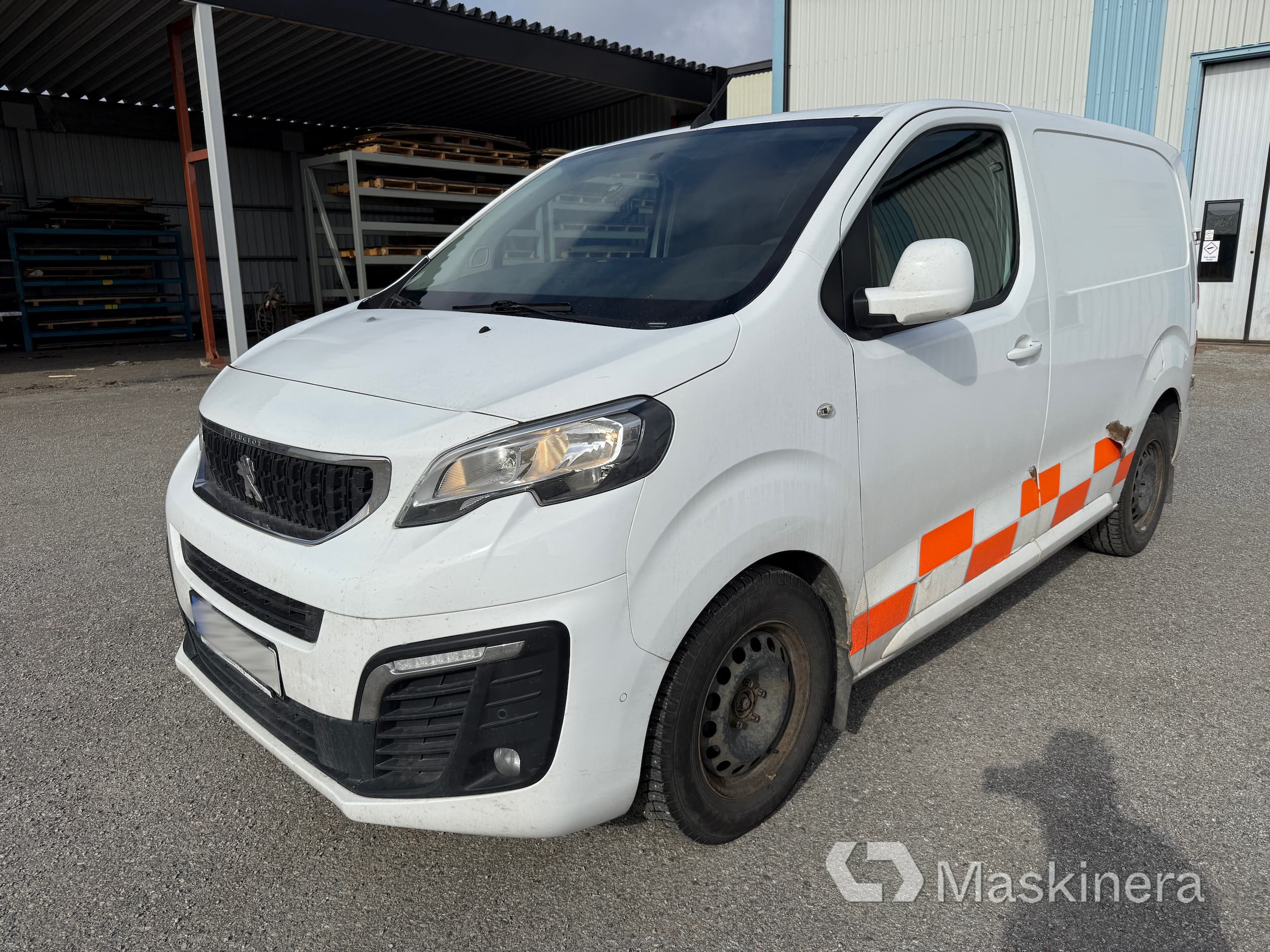 Skåpbil Peugeot Expert 1.6 BlueHDi