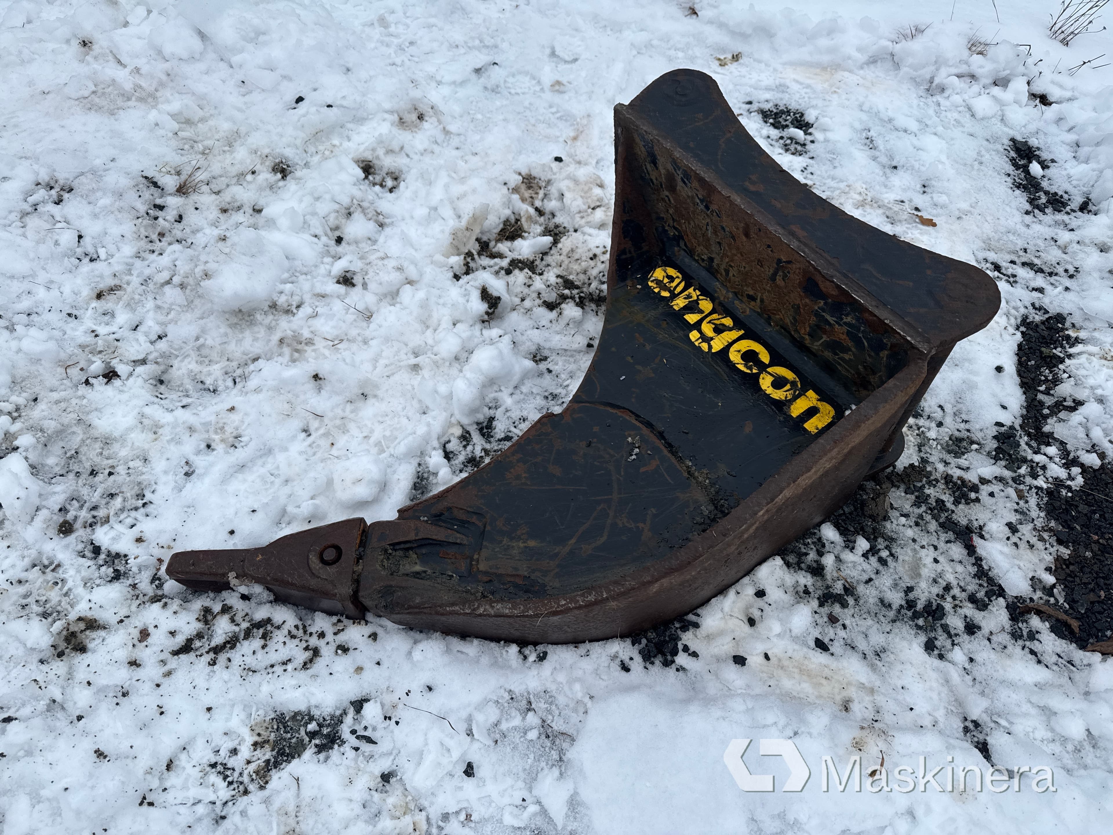 Tjälkrok Engcon S60