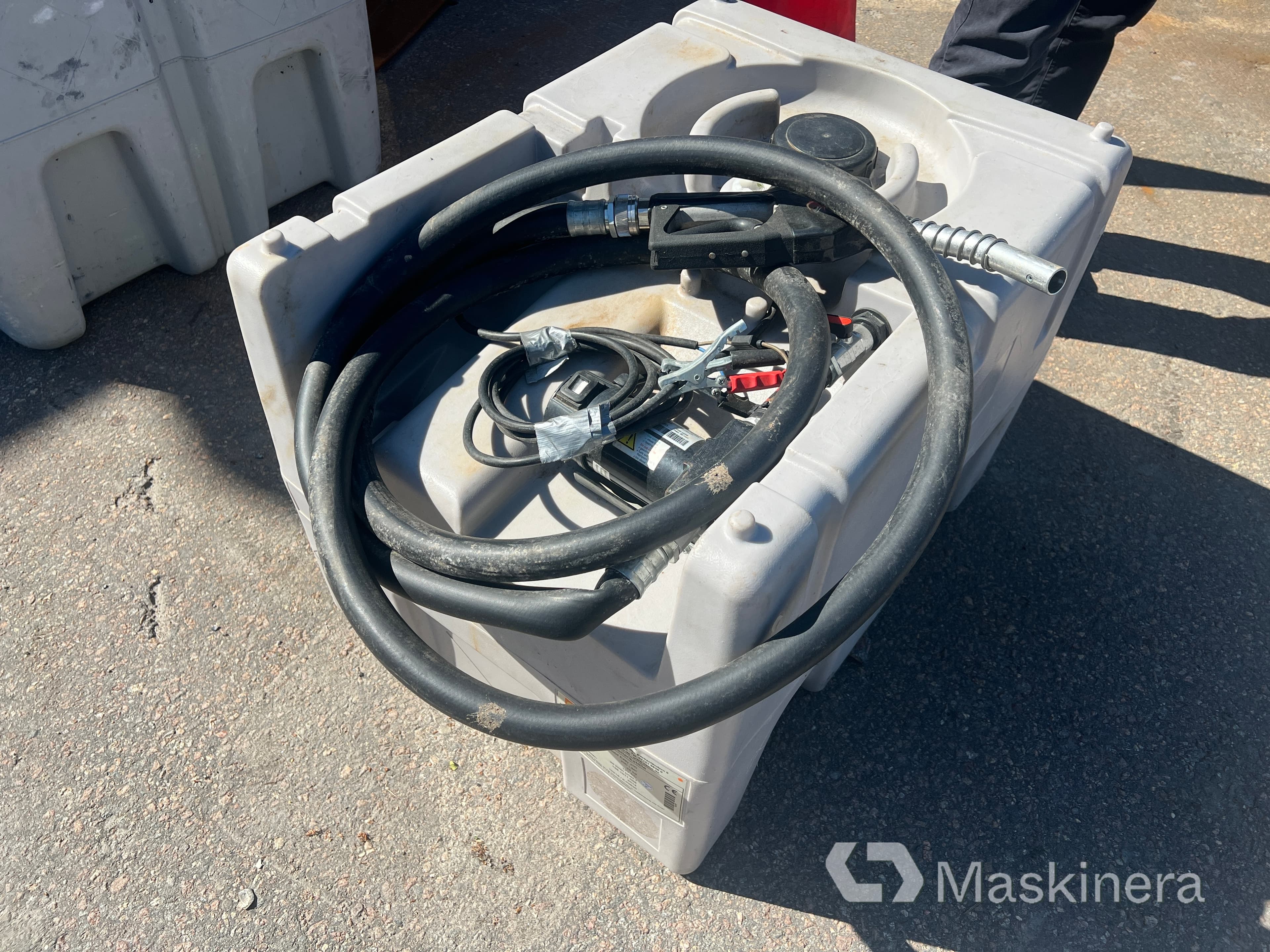 Dieseltank Cemo 200L